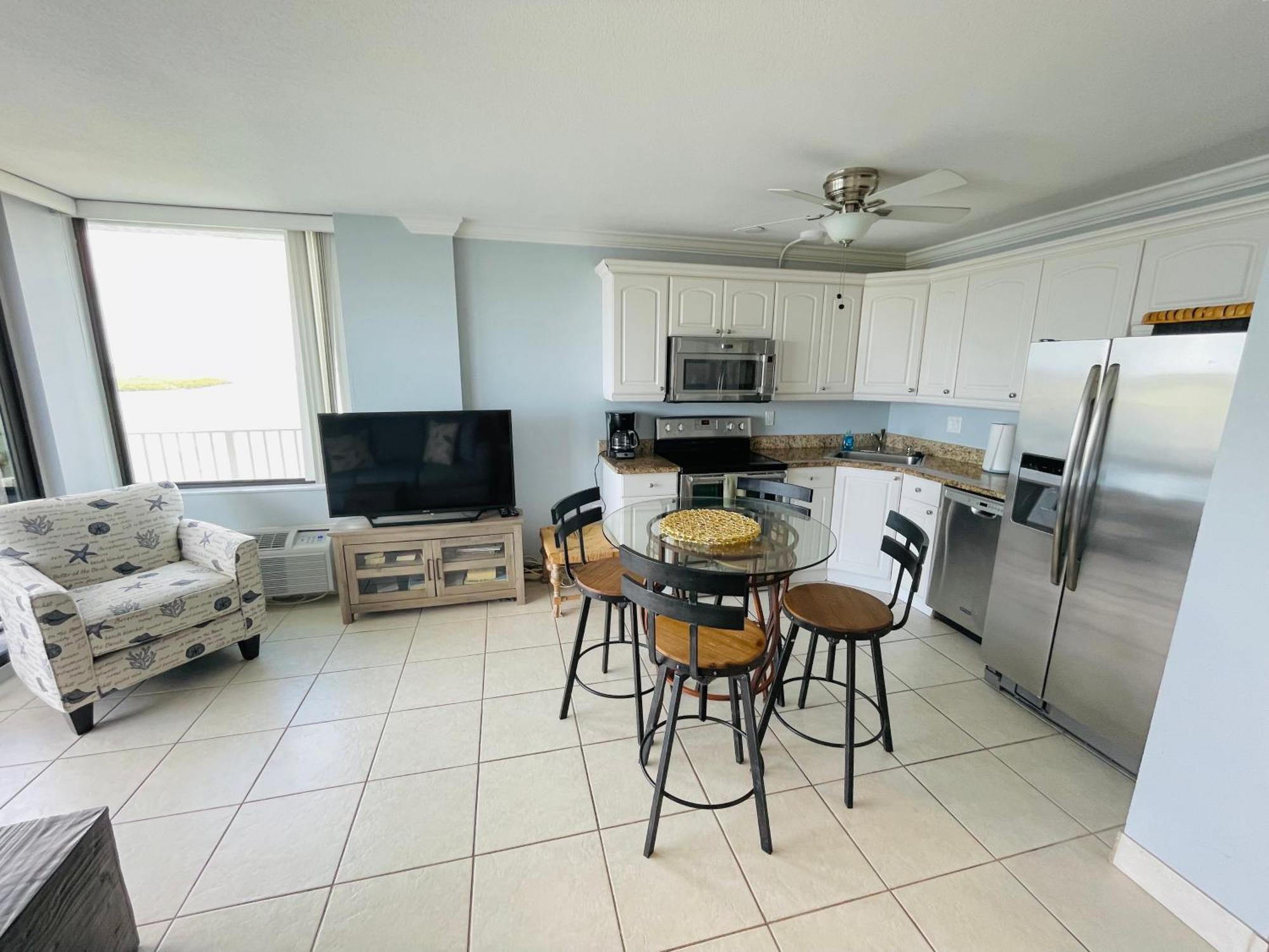 Aparthotel #1203 Panoramic Ocean View At Lovers Key Club Fort Myers Beach