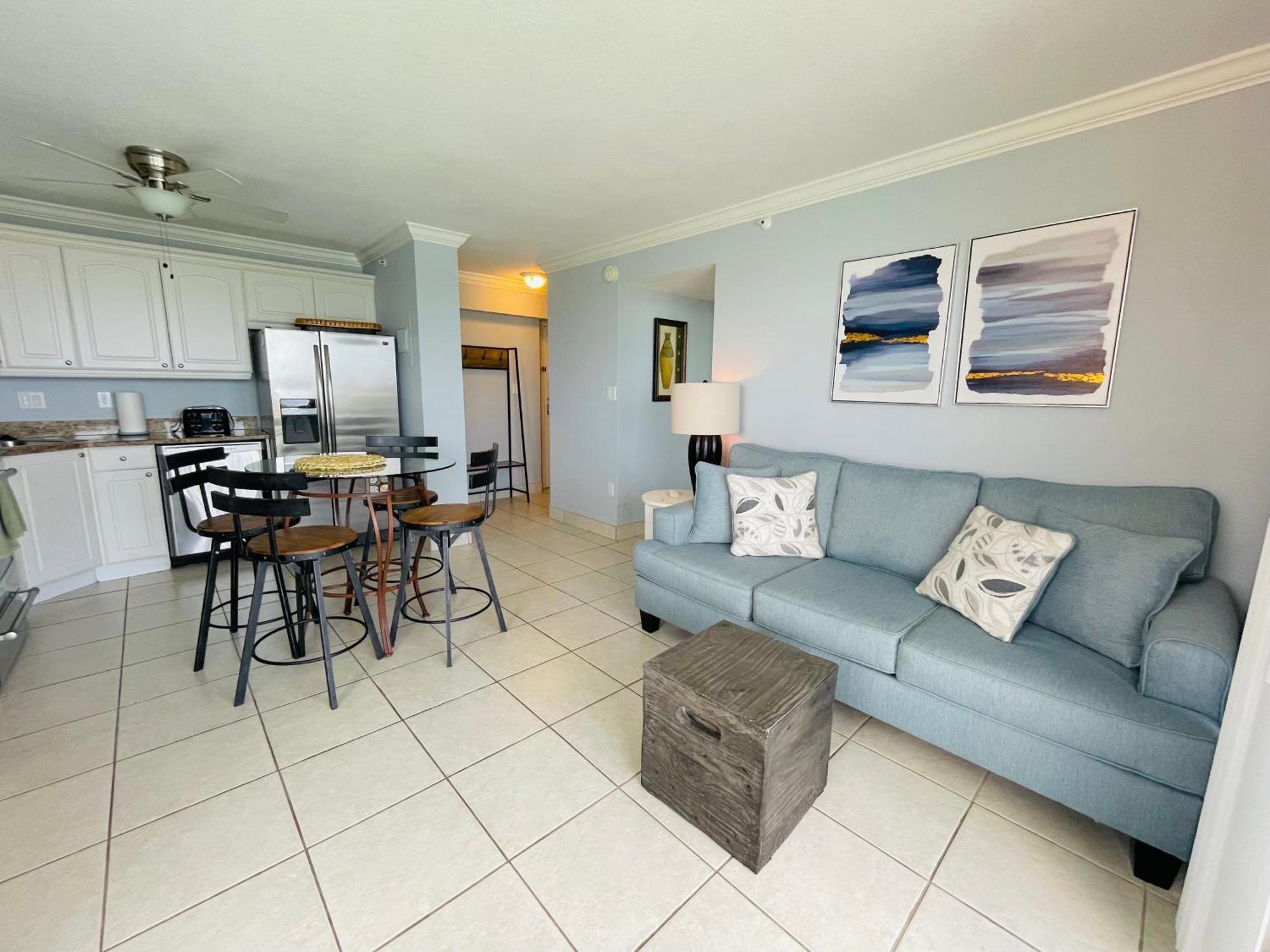 Aparthotel #1203 Panoramic Ocean View At Lovers Key Club Fort Myers Beach