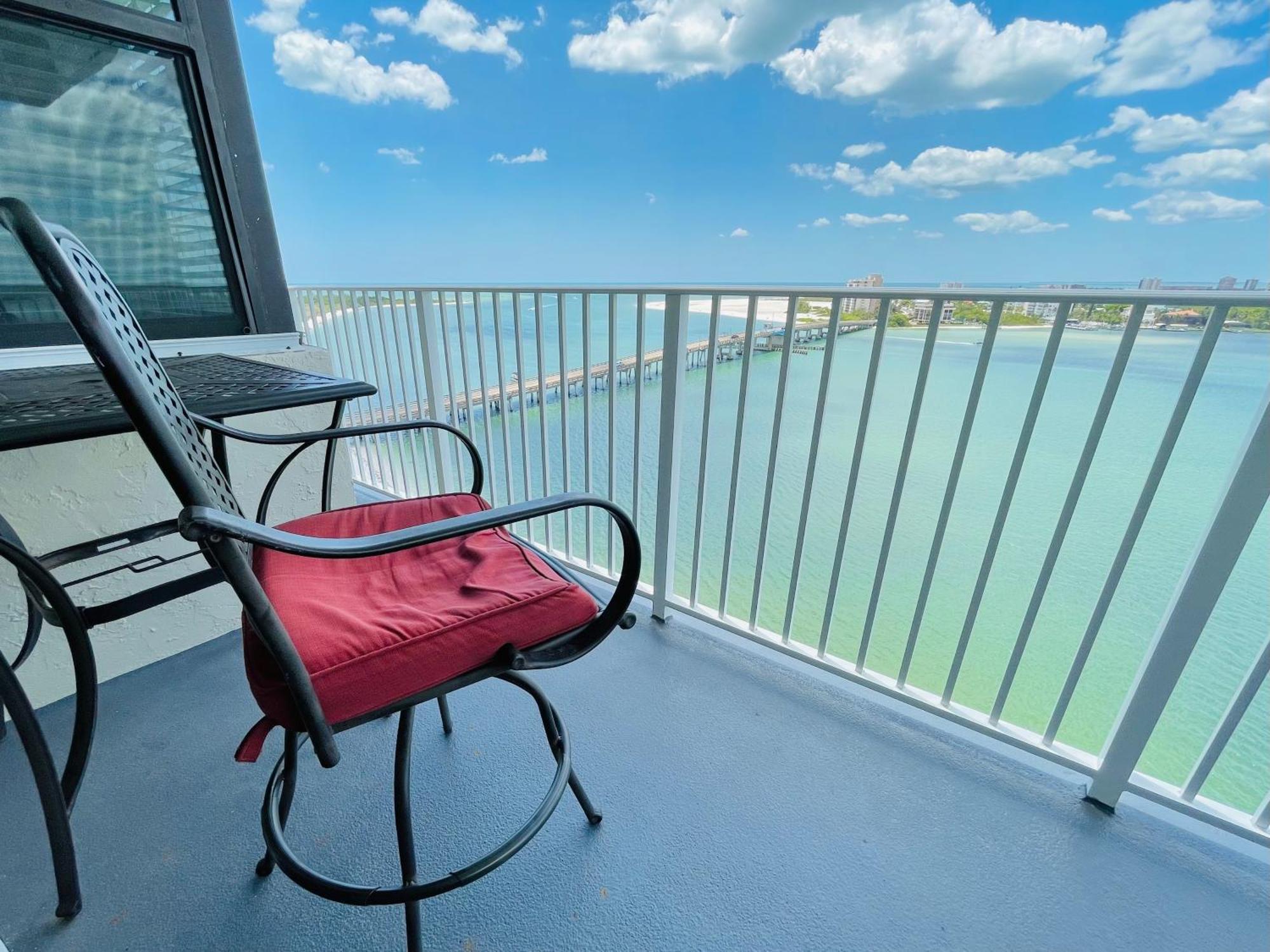 #1203 Panoramic Ocean View At Lovers Key Club