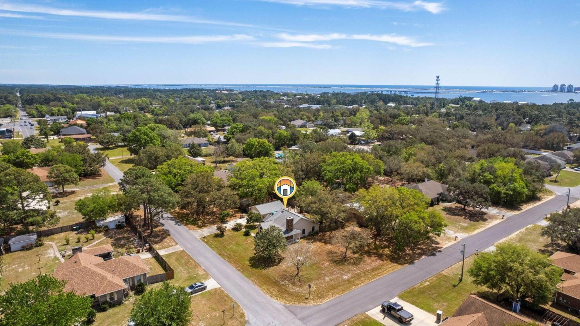 Holiday home Emerald Fantasea Navarre