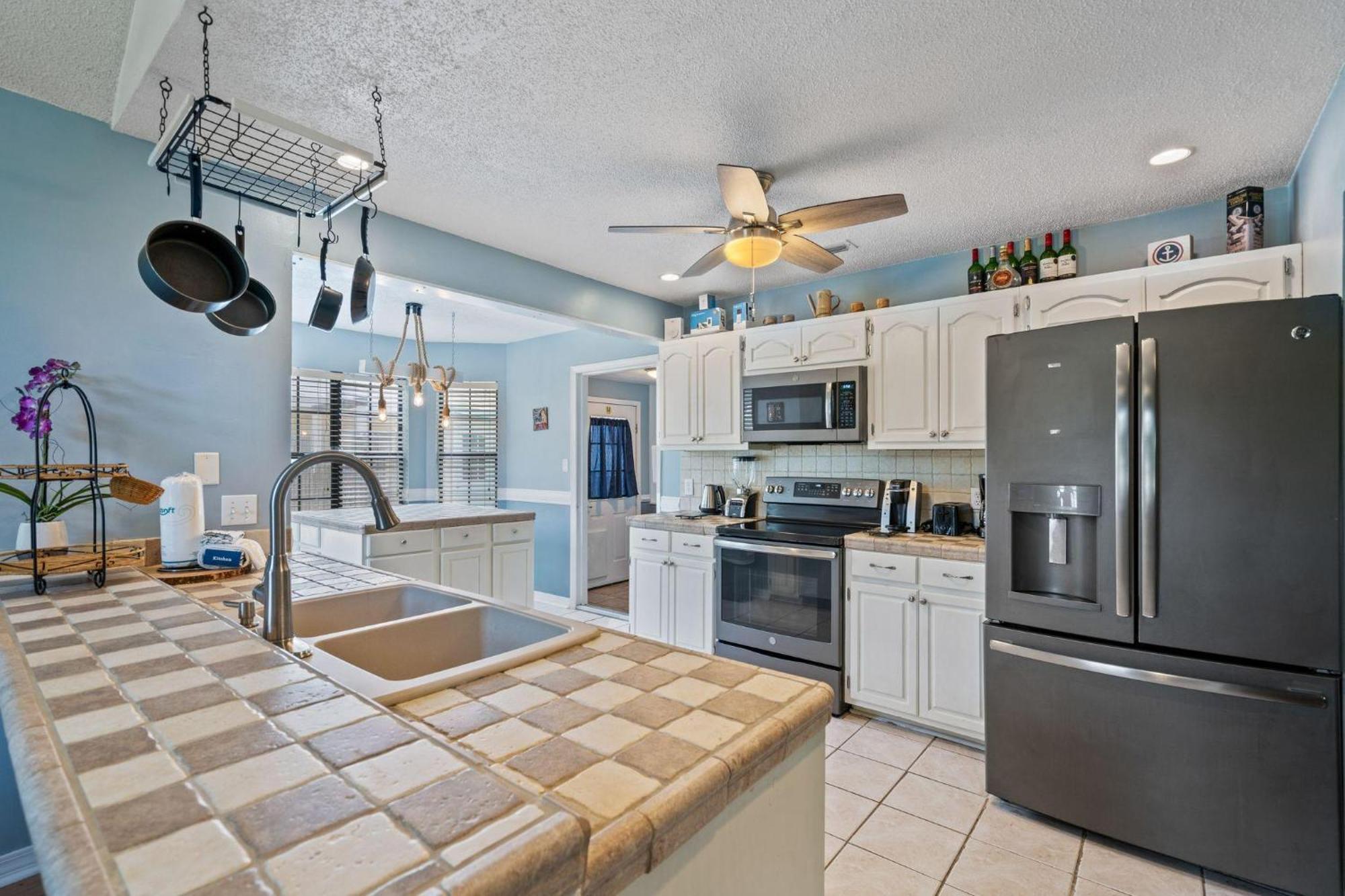 Emerald Fantasea Holiday home Navarre
