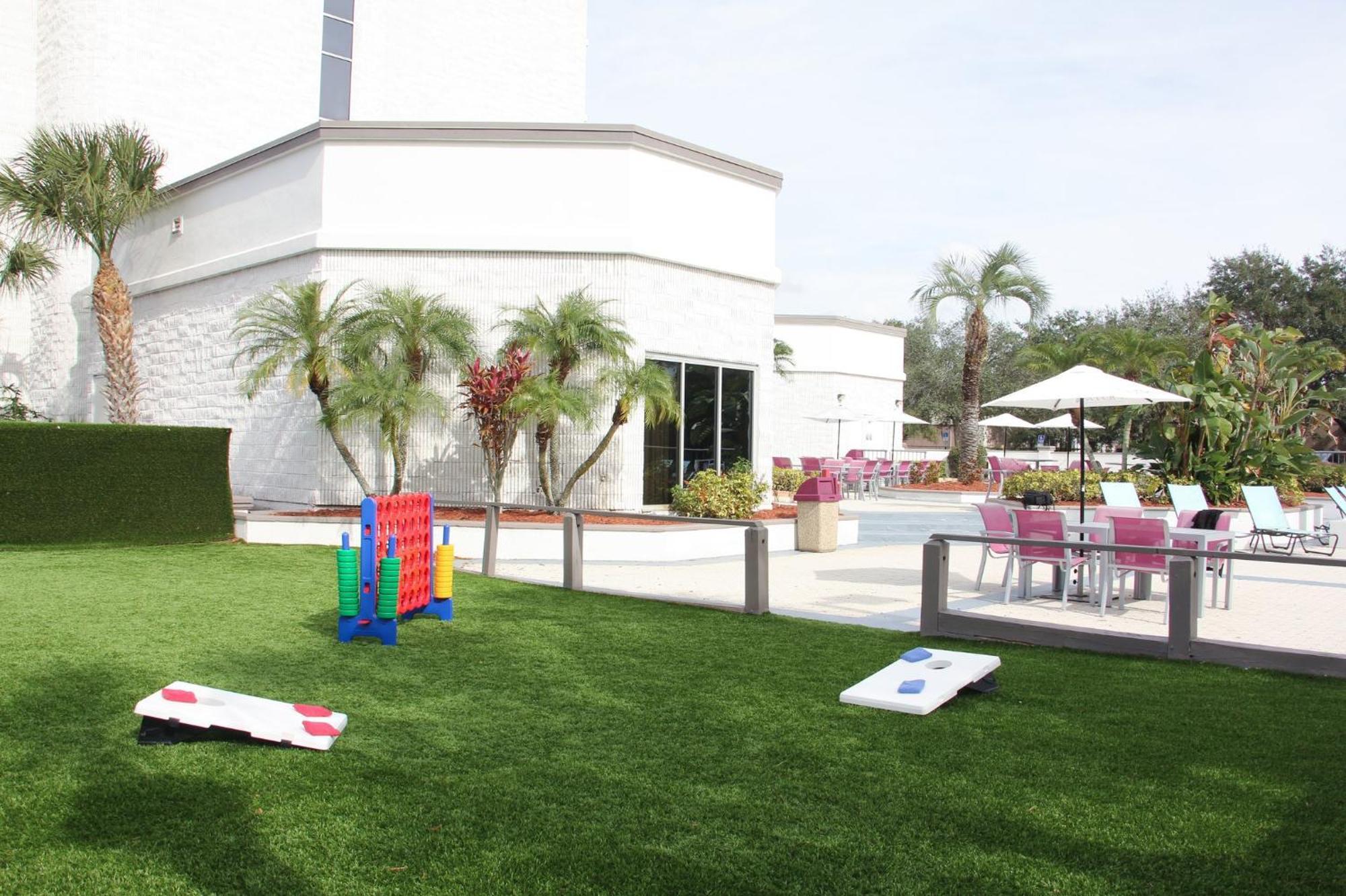 Crowne Plaza Orlando - Buena Vista By Ihg Hotel 3*