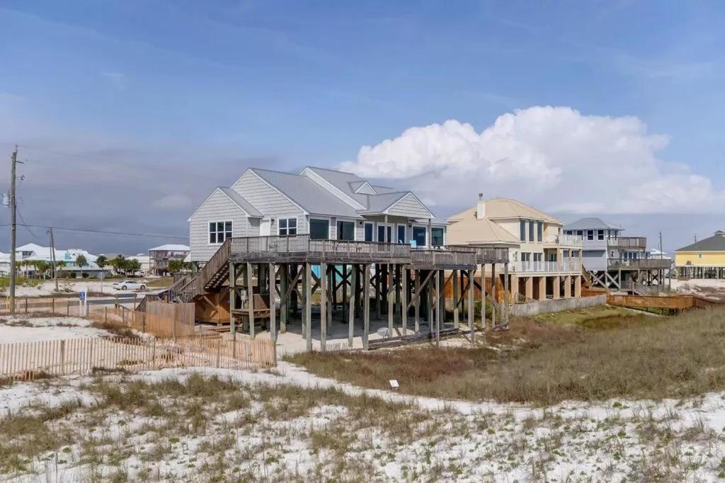 Holiday home Salty Breeze