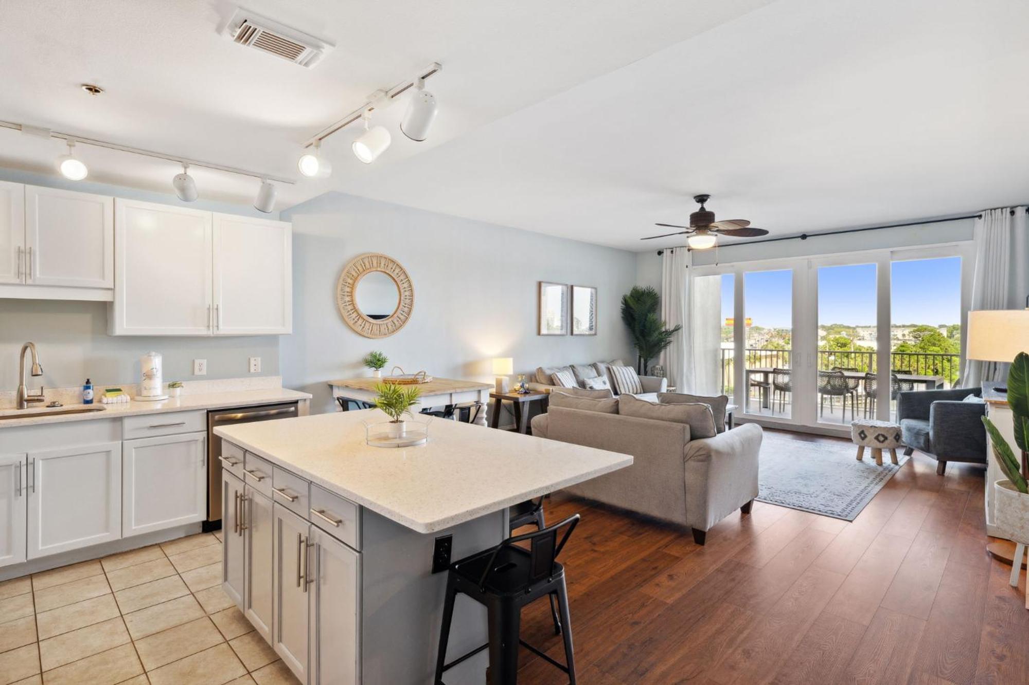 Laketown Wharf #333 By Nautical * Panama City Beach