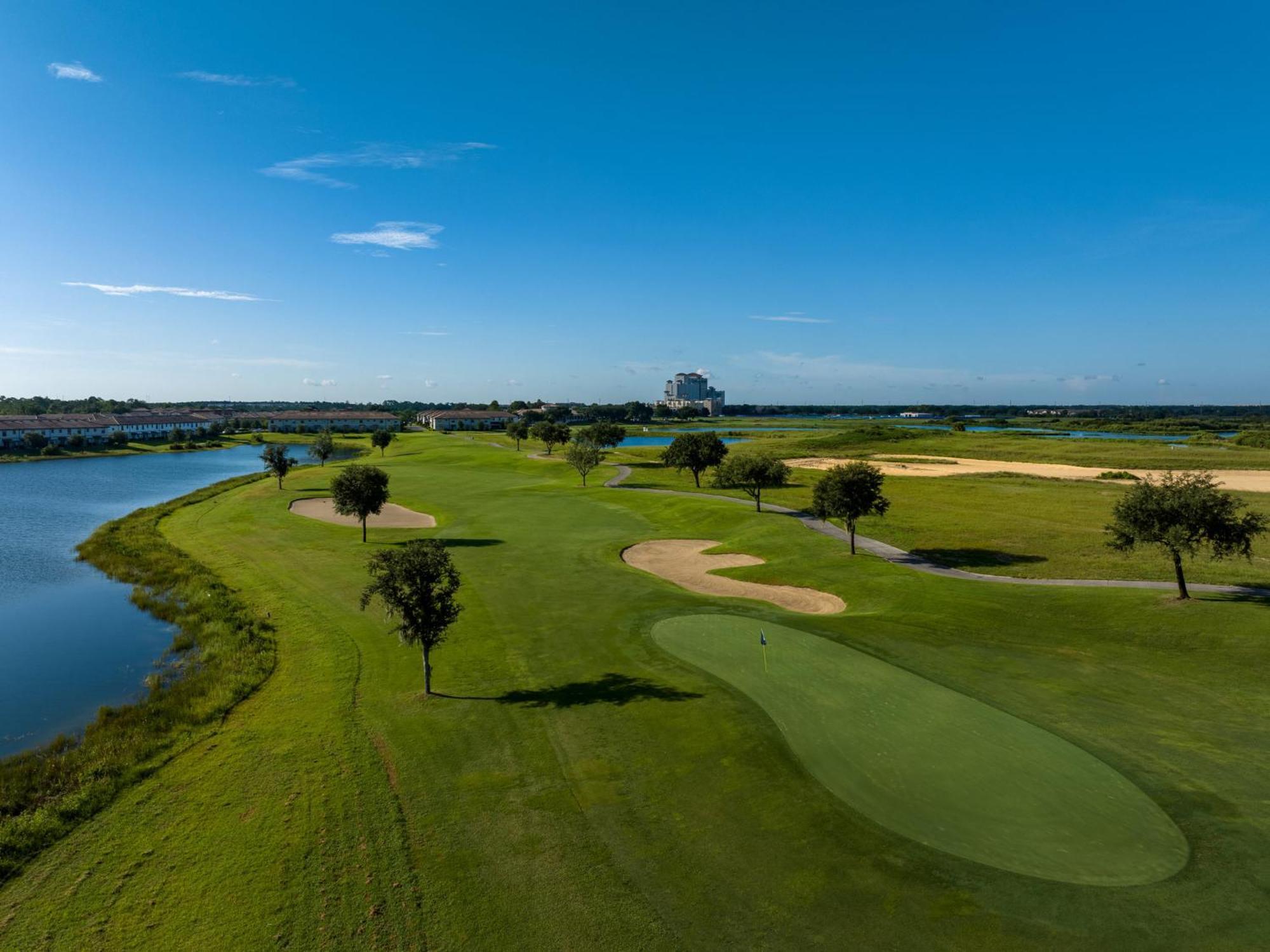 Omni Orlando At Championsgate Resort