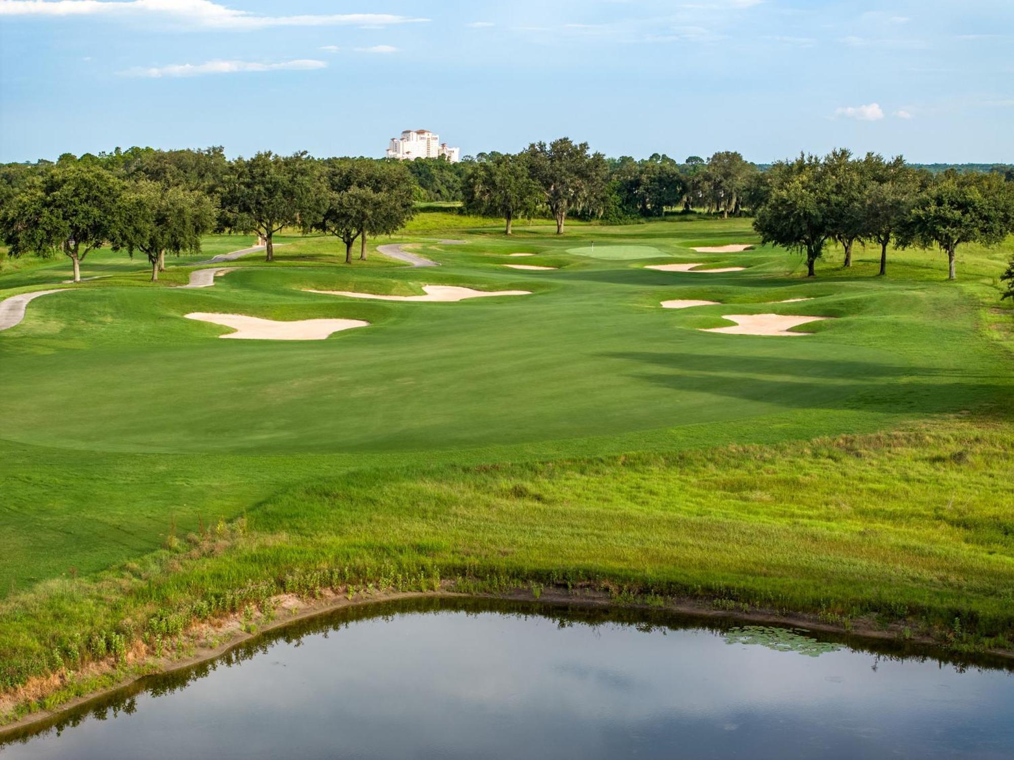 Omni Orlando At Championsgate 4*