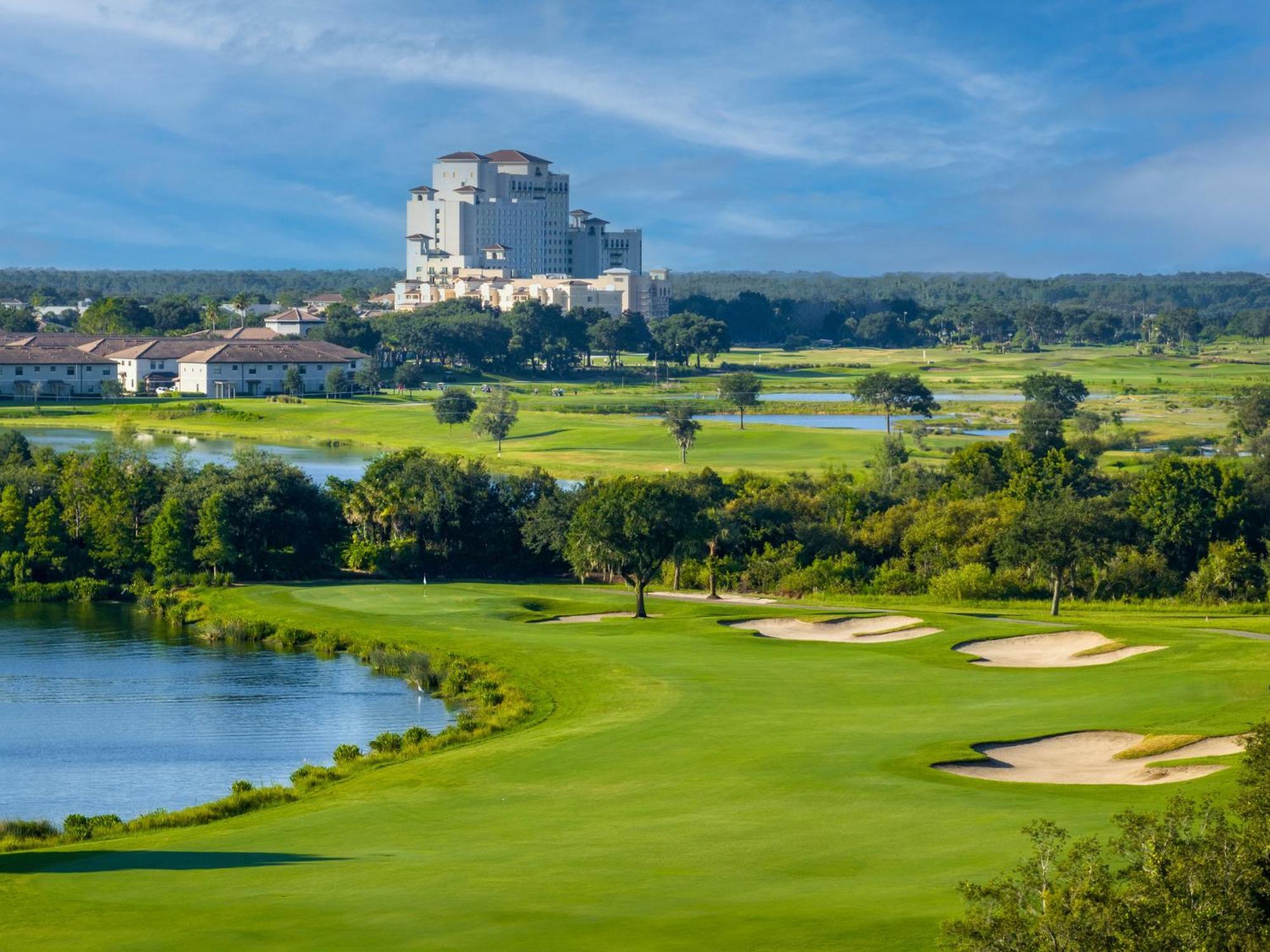 Omni Orlando At Championsgate 4* Four Corners