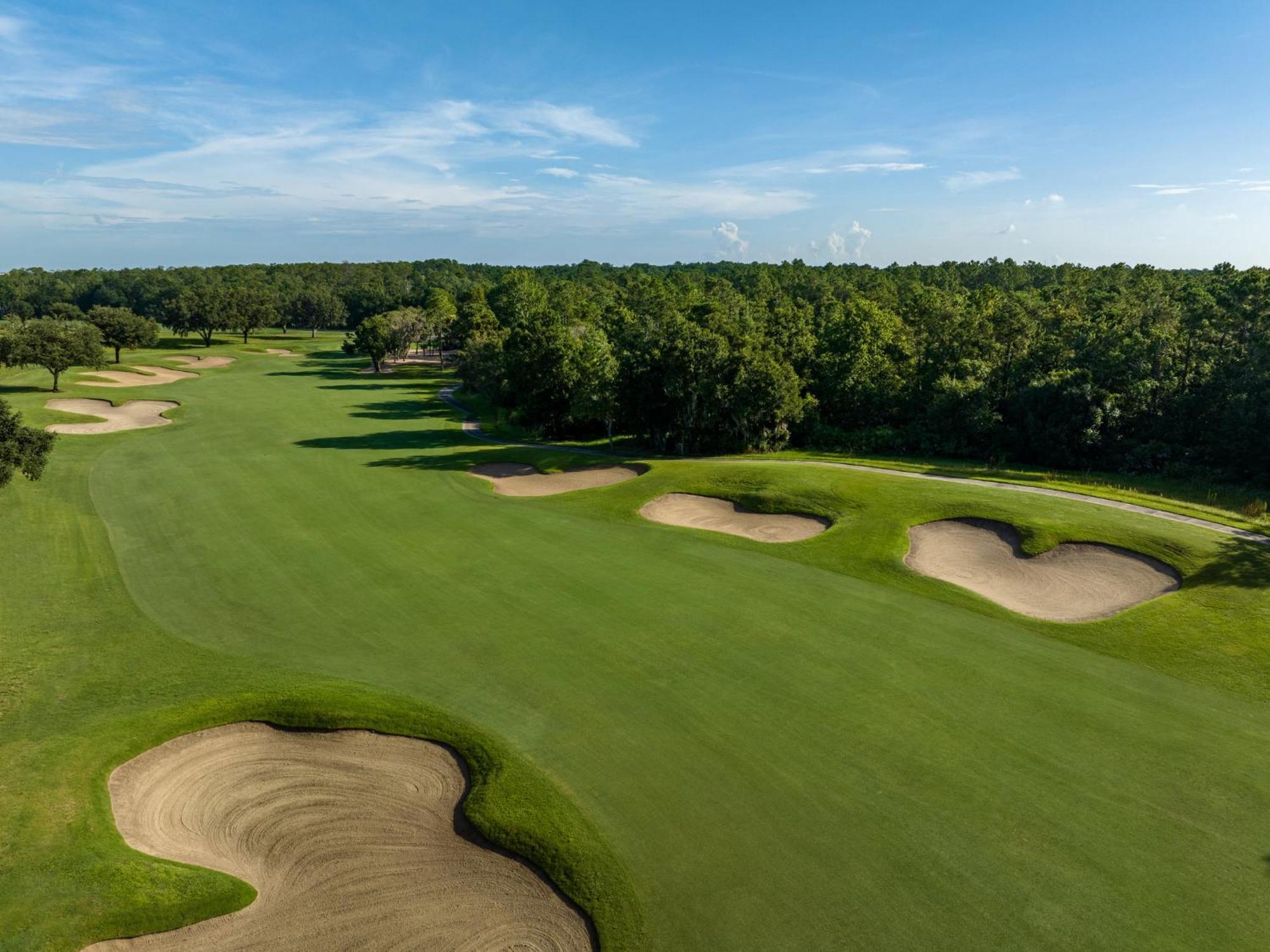 Resort Omni Orlando At Championsgate