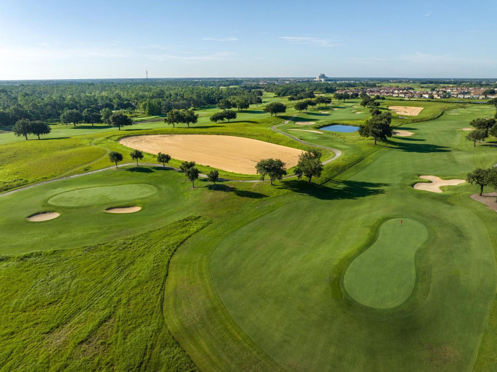 Omni Orlando At Championsgate Resort 4*