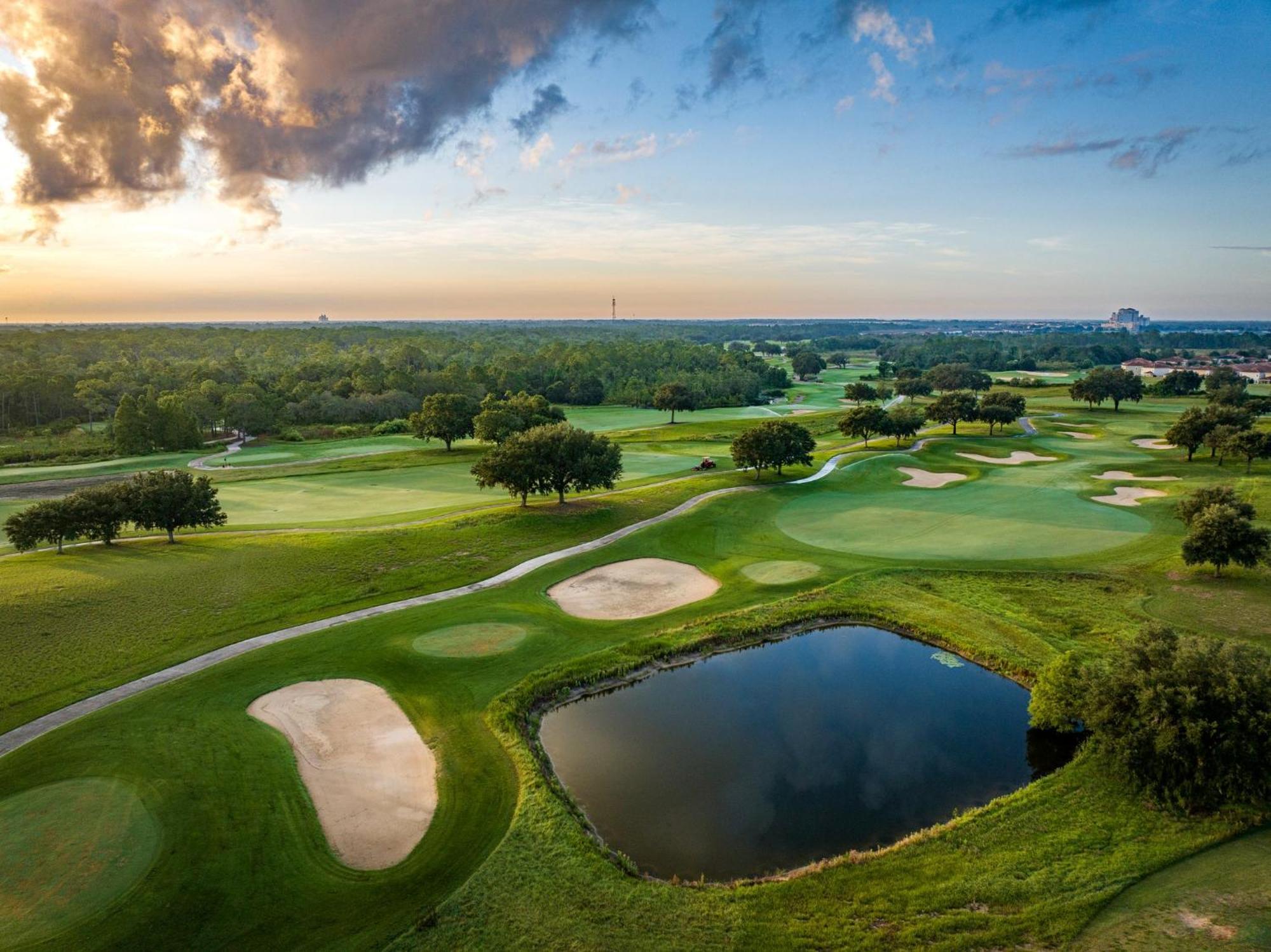 Resort Omni Orlando At Championsgate 4*