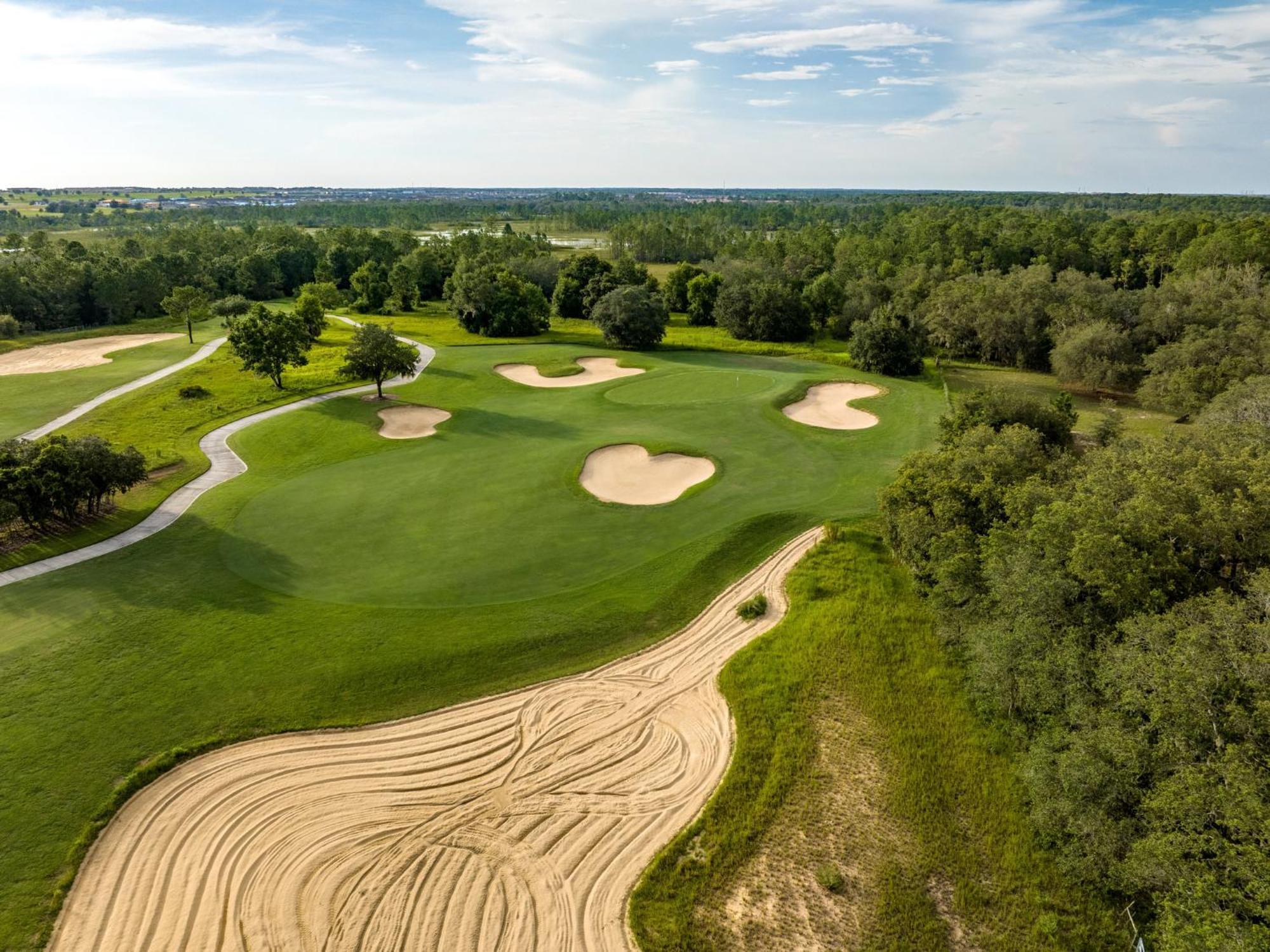 Omni Orlando At Championsgate Resort Four Corners
