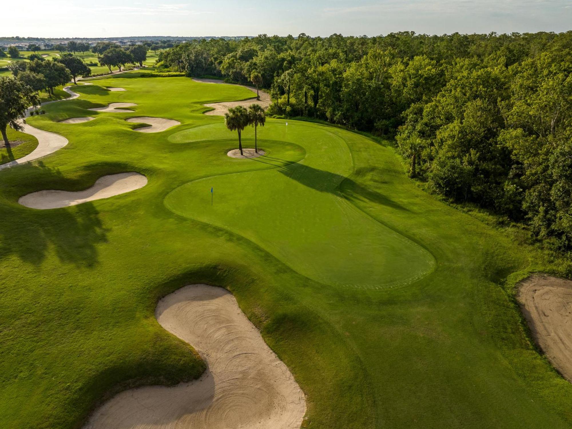 Omni Orlando At Championsgate 4*