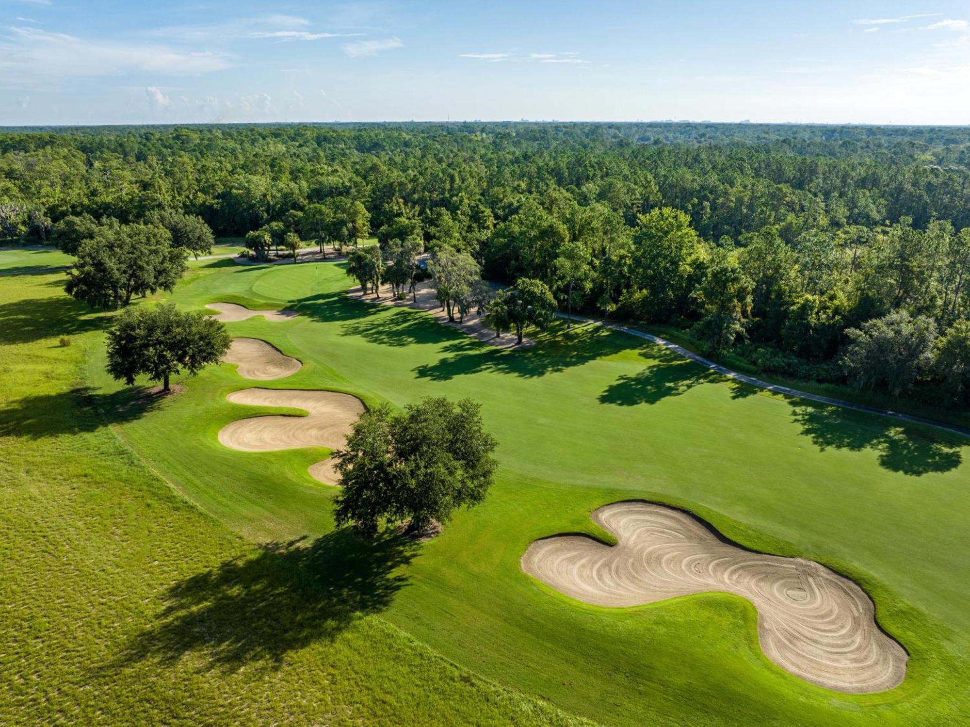 Omni Orlando At Championsgate