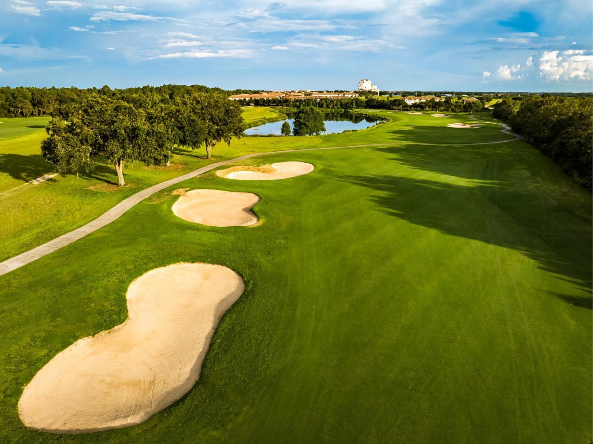 Omni Orlando At Championsgate Resort