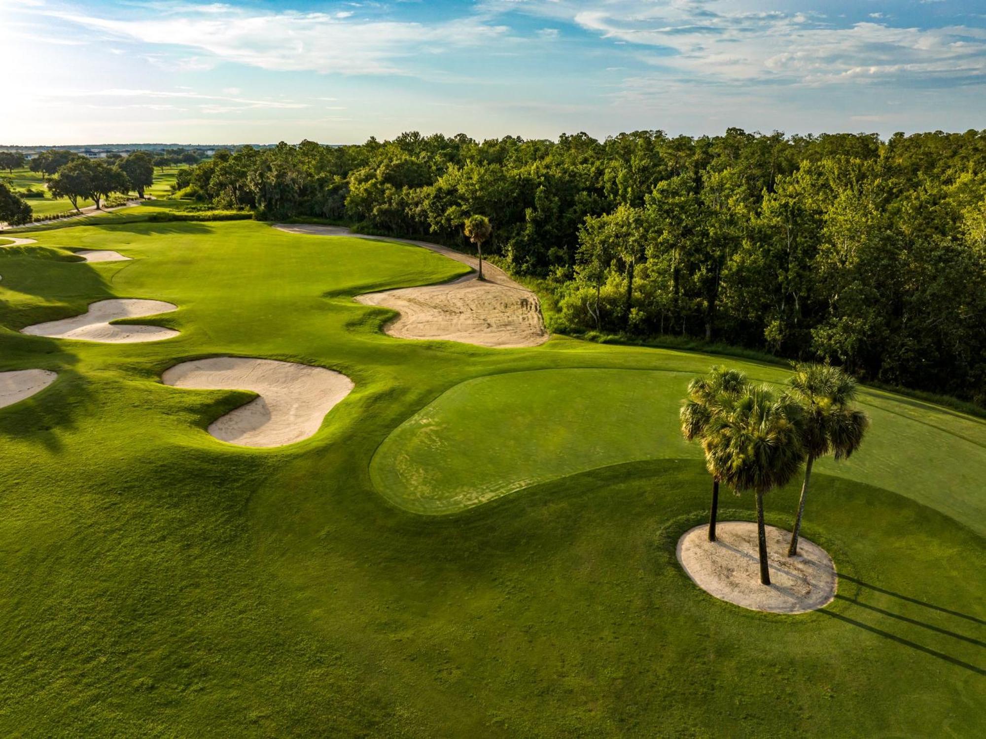 Omni Orlando At Championsgate Resort Four Corners