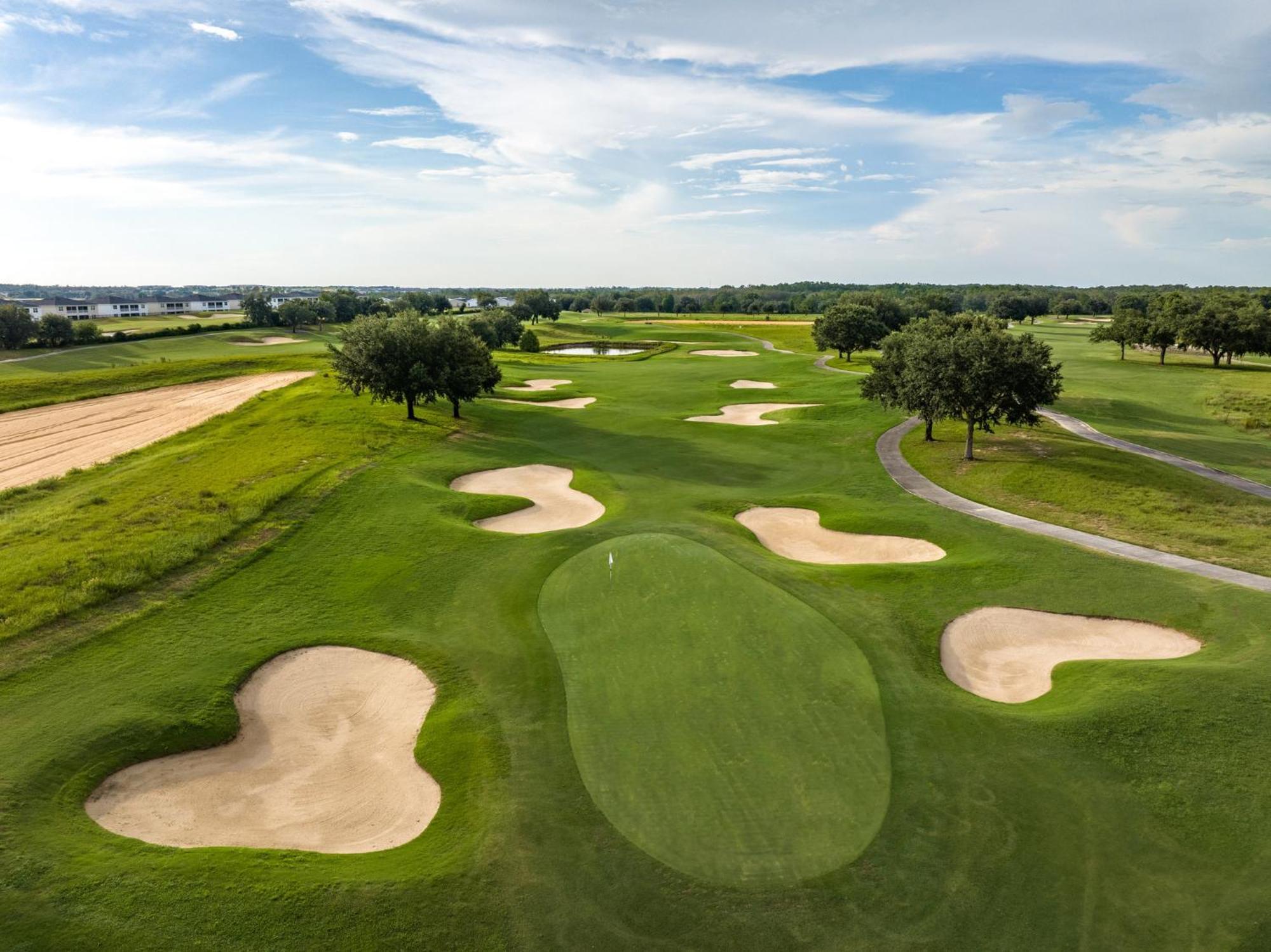Omni Orlando At Championsgate Resort 4*