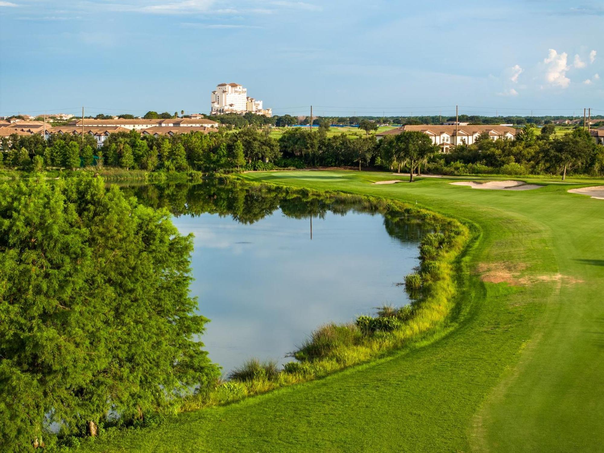 Omni Orlando At Championsgate Four Corners