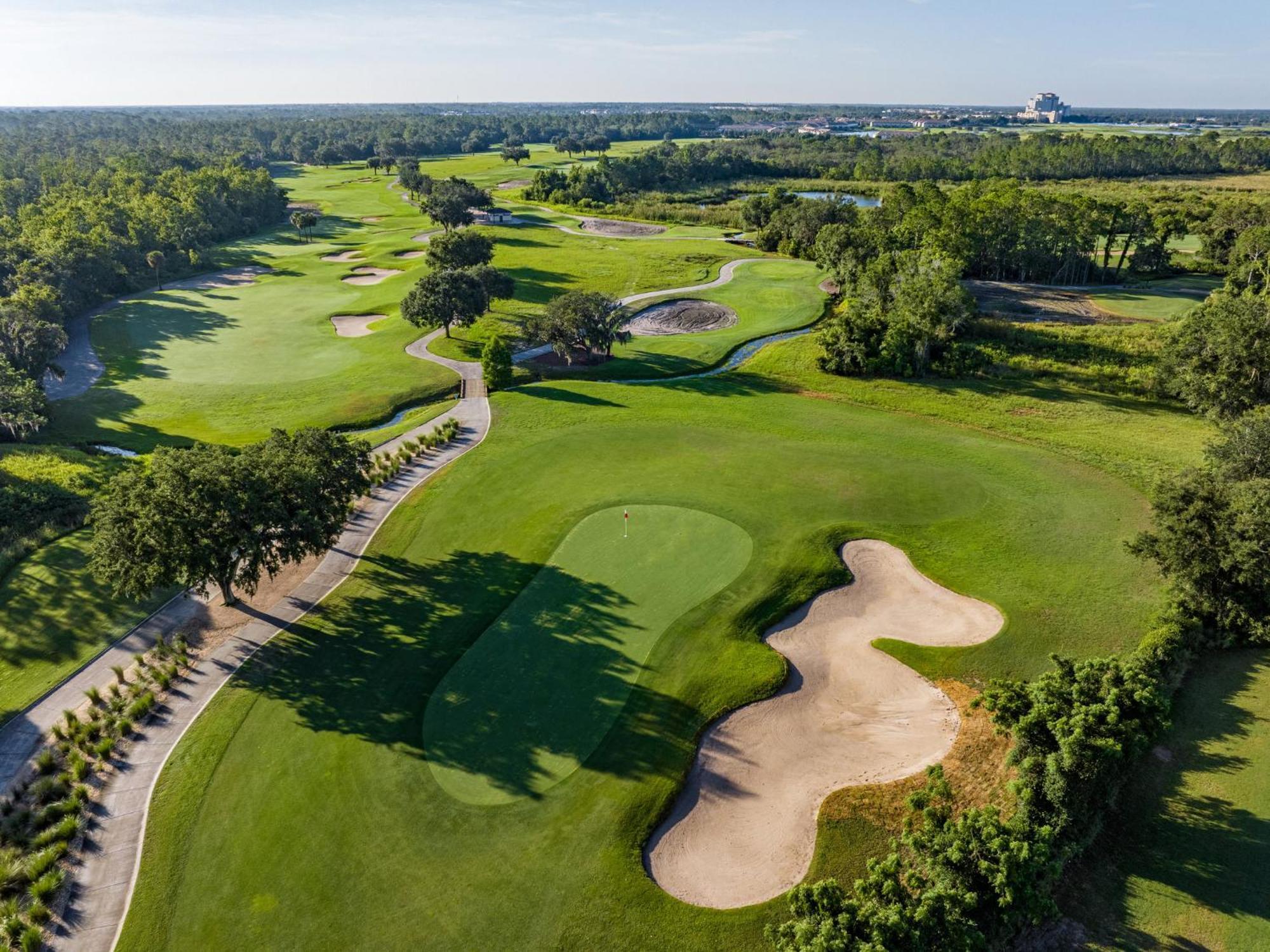 Omni Orlando At Championsgate Resort