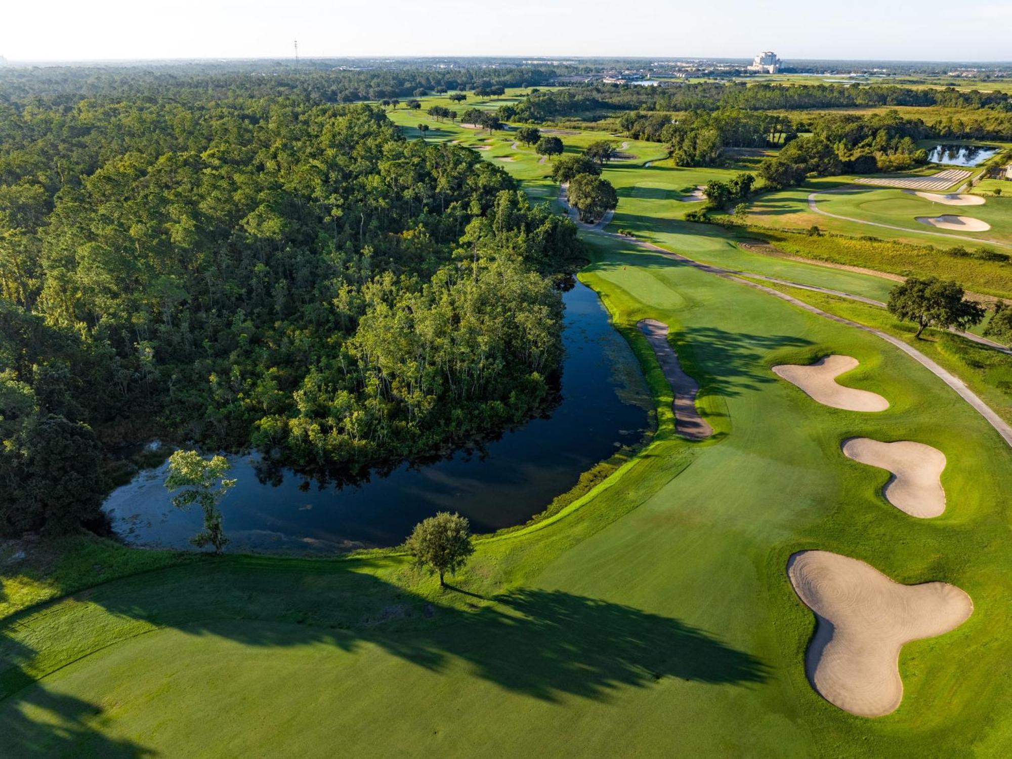 Omni Orlando At Championsgate Resort