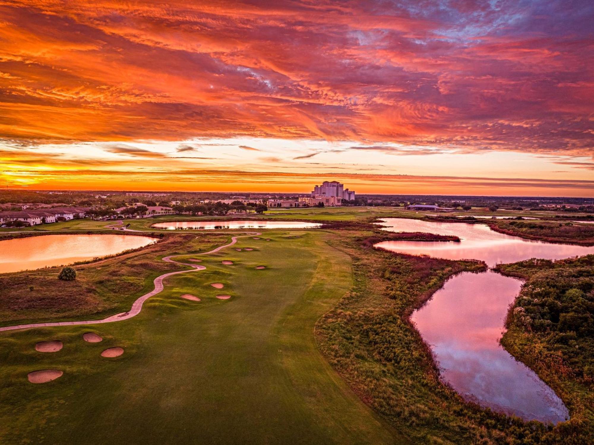 Resort Omni Orlando At Championsgate