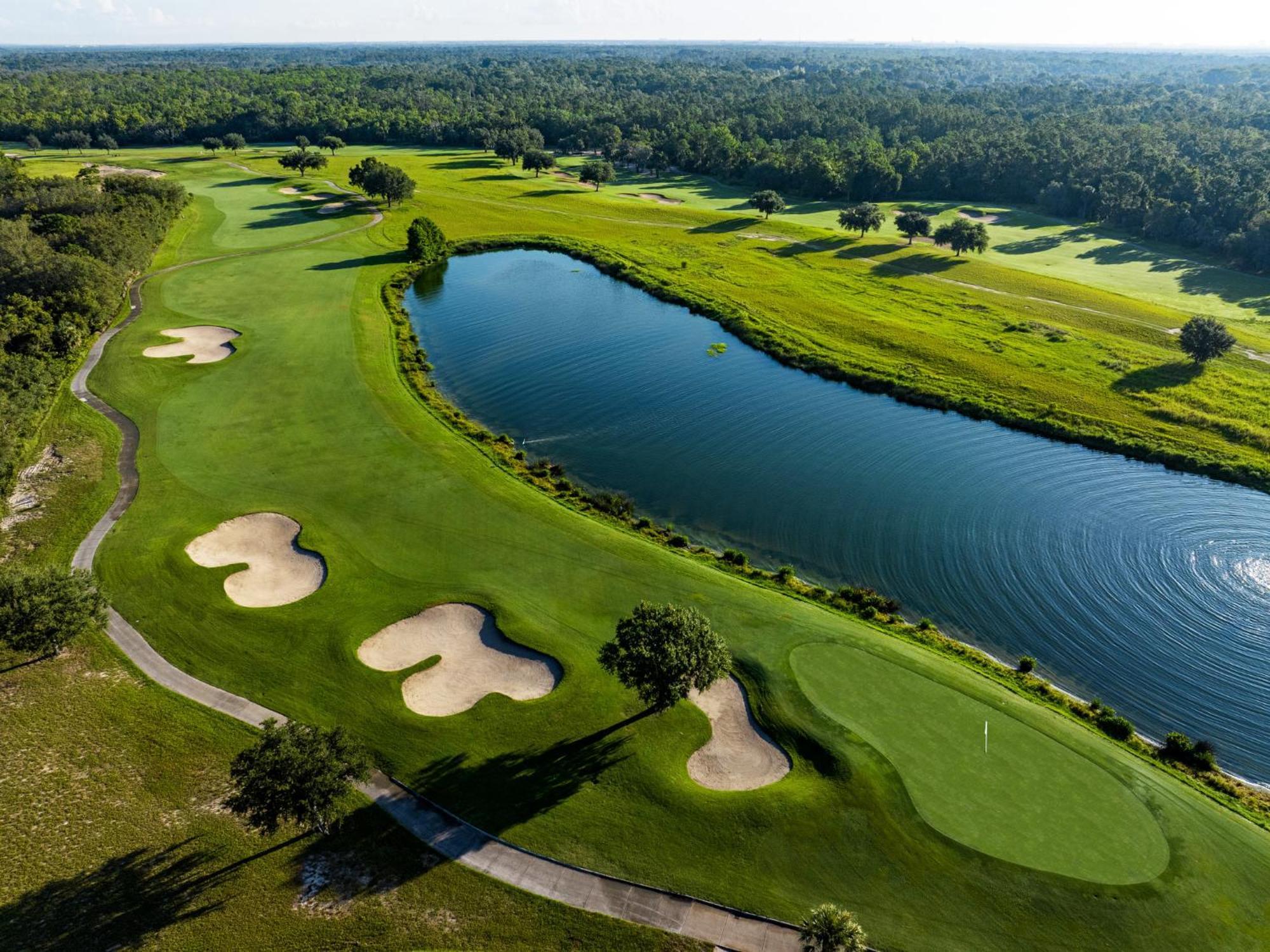 Omni Orlando At Championsgate 4*