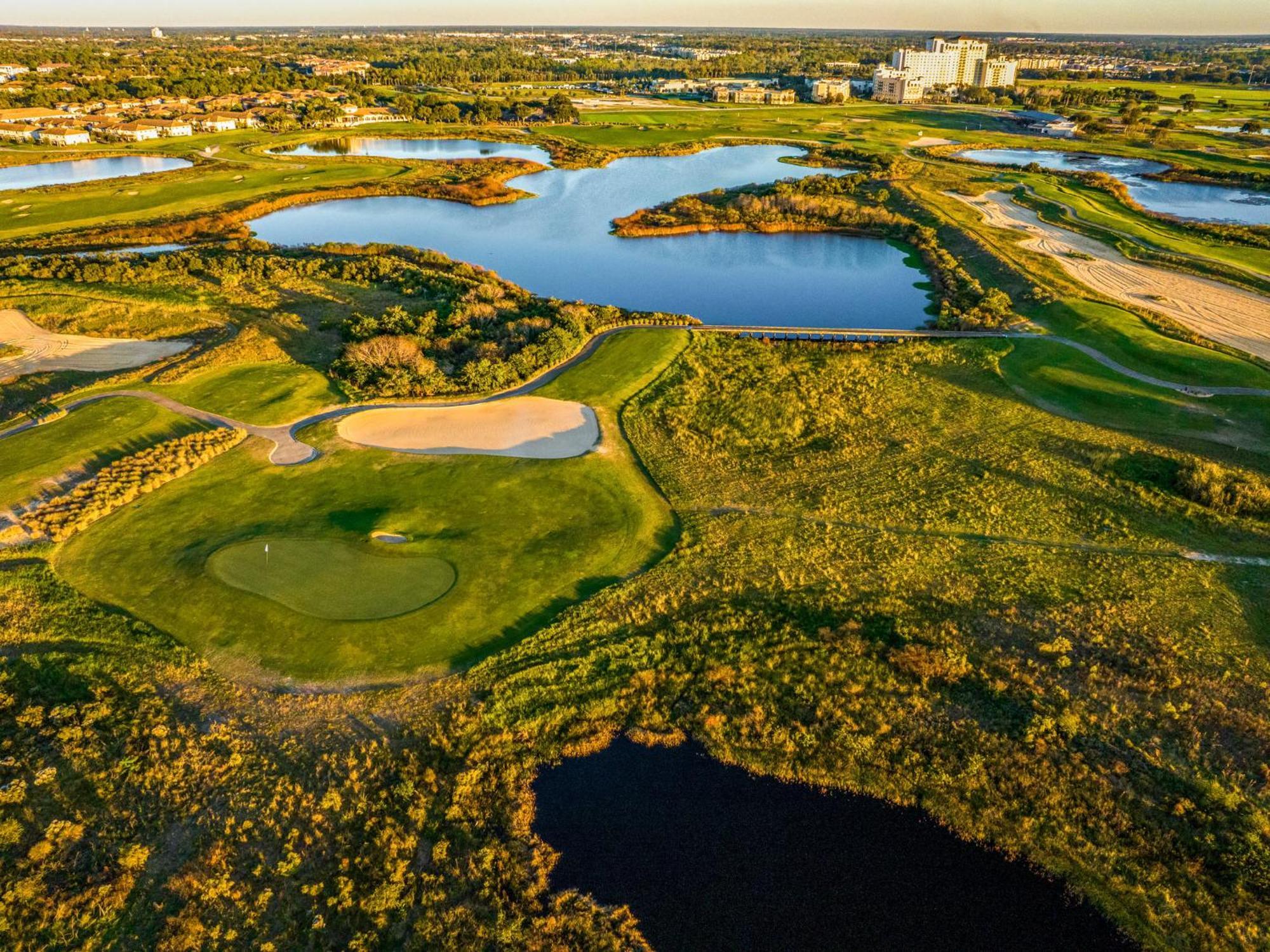 Omni Orlando At Championsgate Four Corners