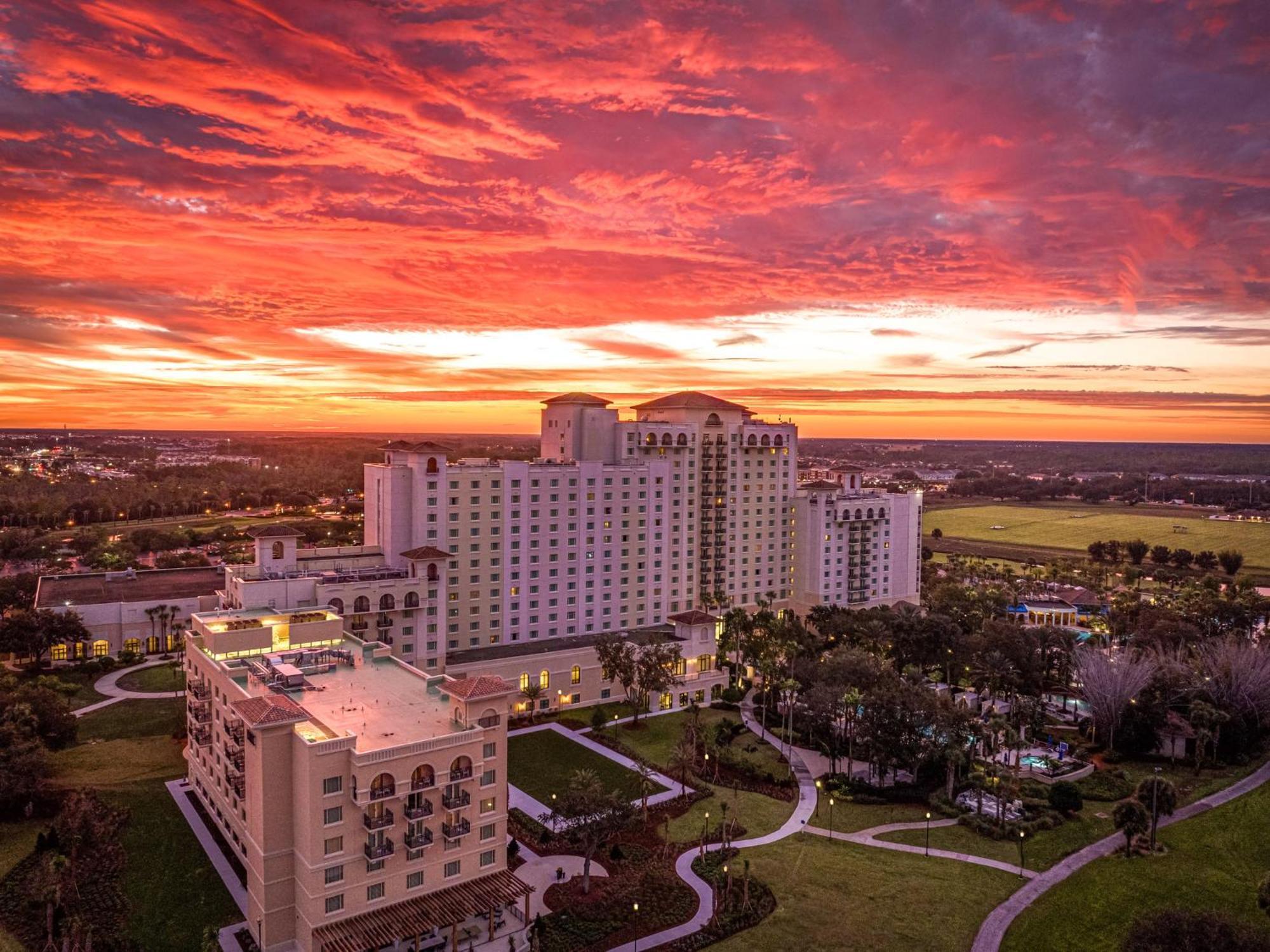 Omni Orlando At Championsgate