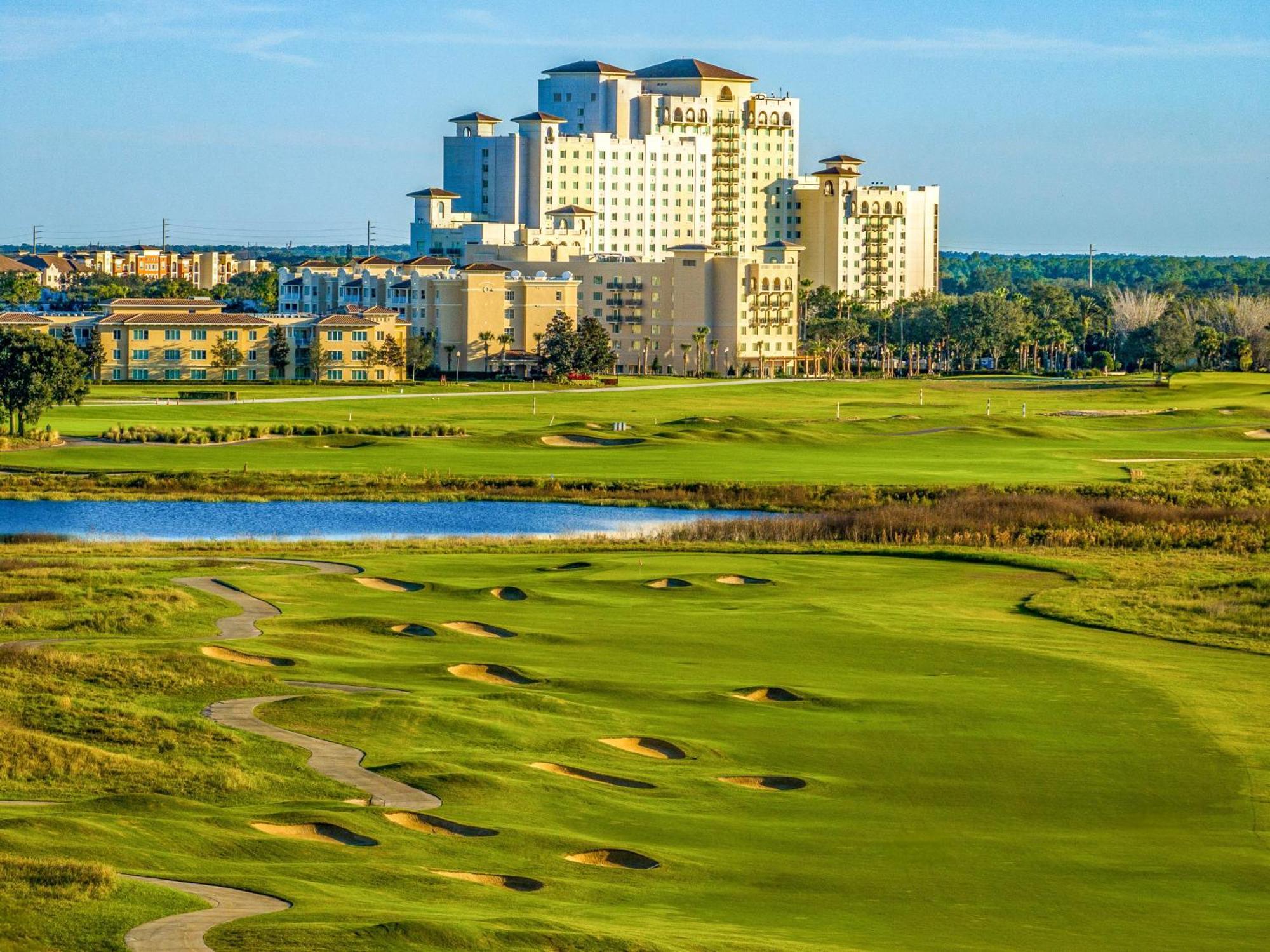 Omni Orlando At Championsgate Resort 4*