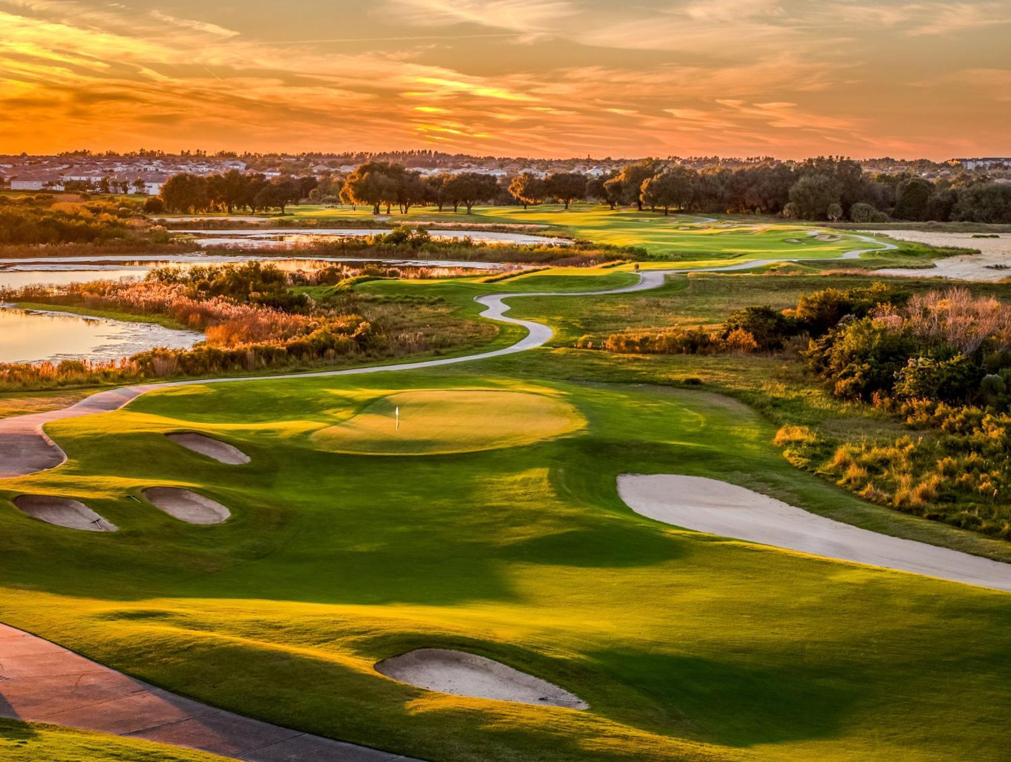 Omni Orlando At Championsgate 4*
