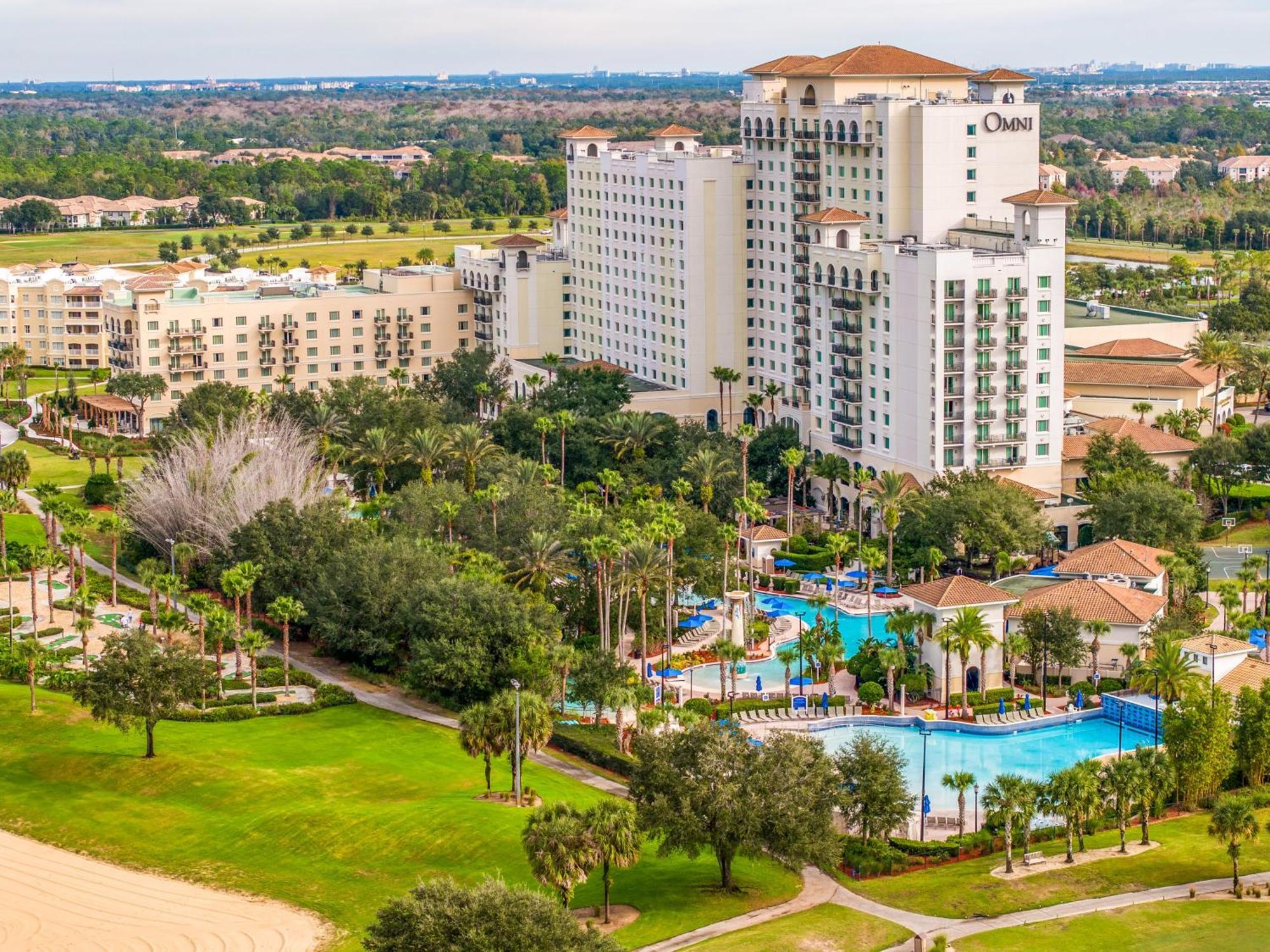 Omni Orlando At Championsgate Four Corners