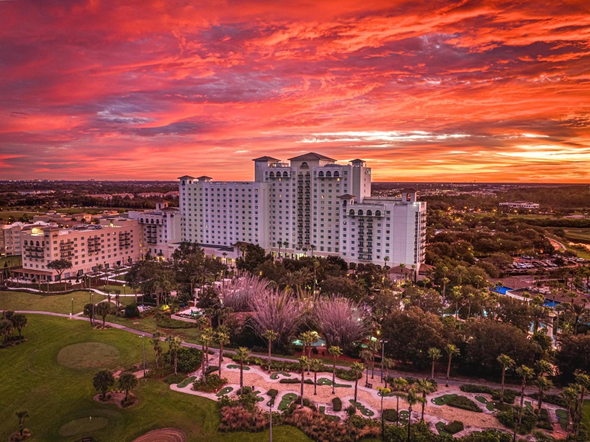 Resort Omni Orlando At Championsgate 4*