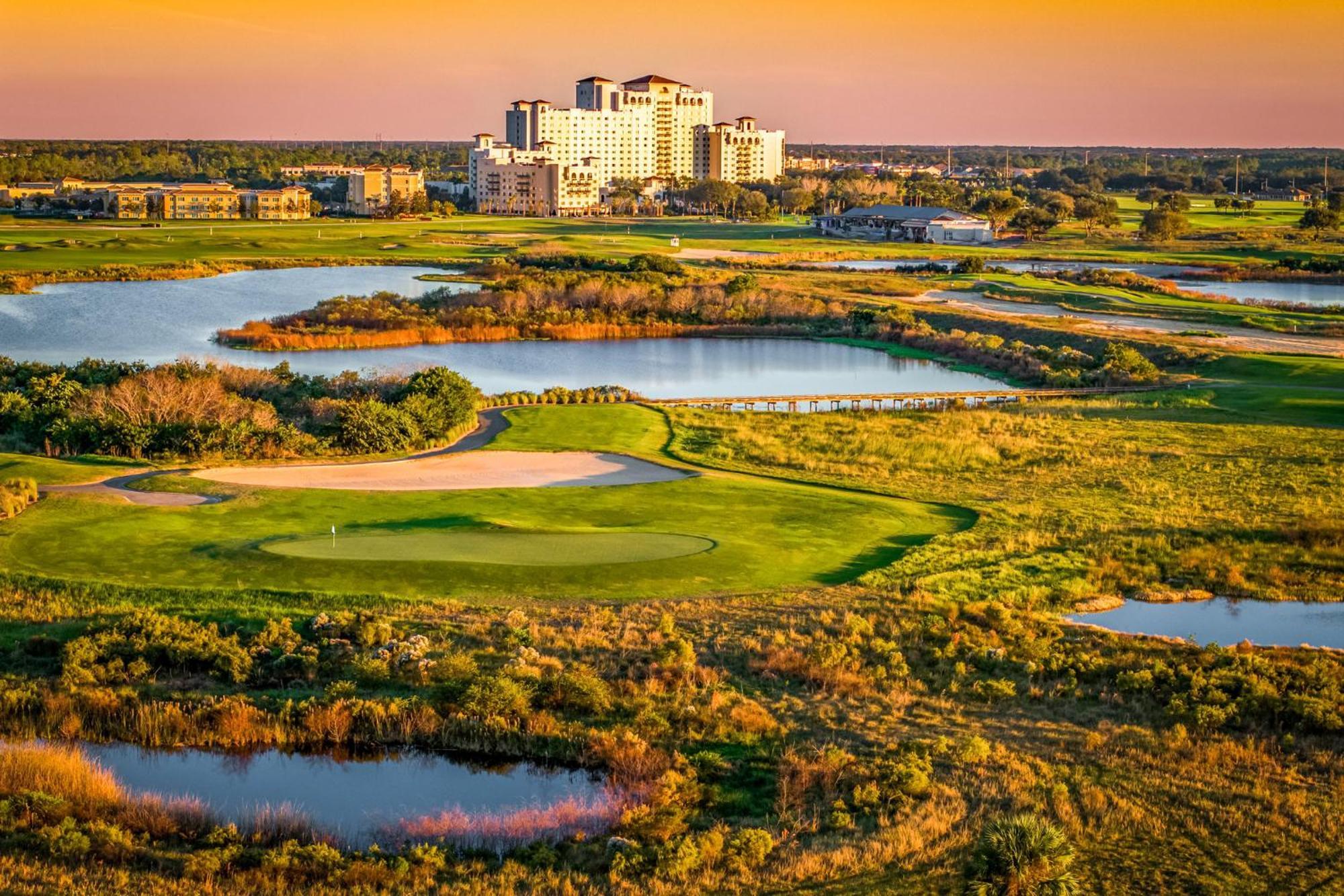 Omni Orlando At Championsgate Resort 4*