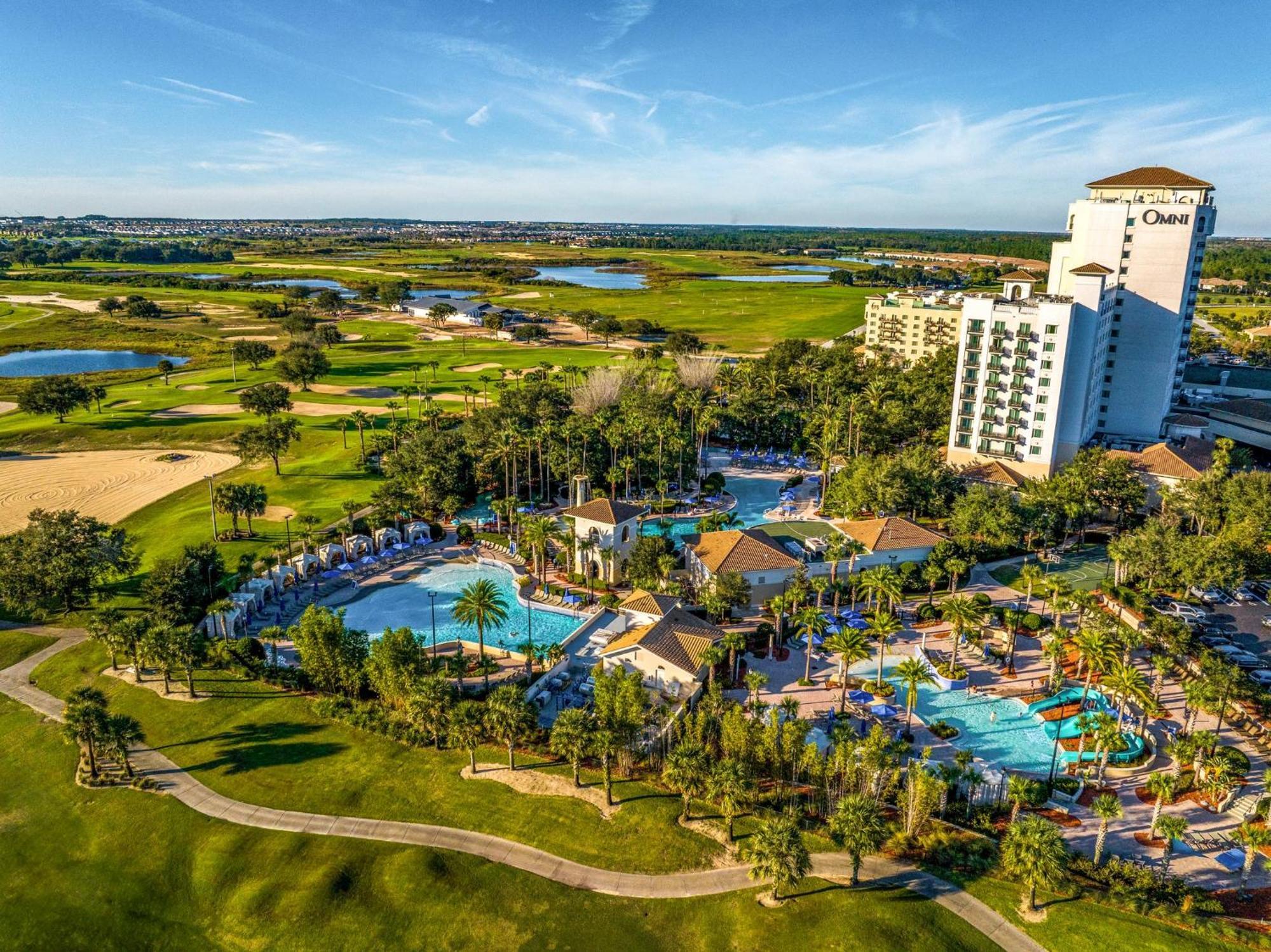 Omni Orlando At Championsgate Four Corners