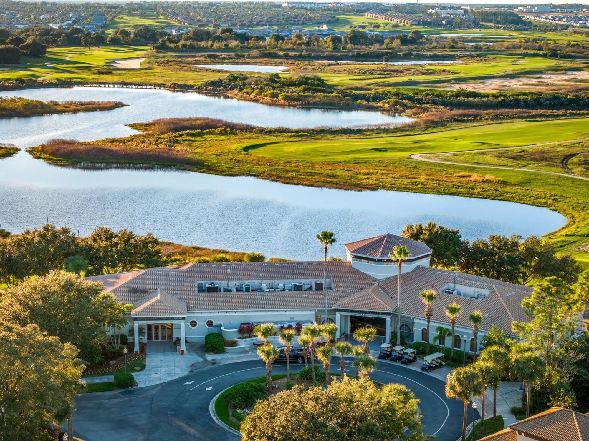 Resort Omni Orlando At Championsgate 4*