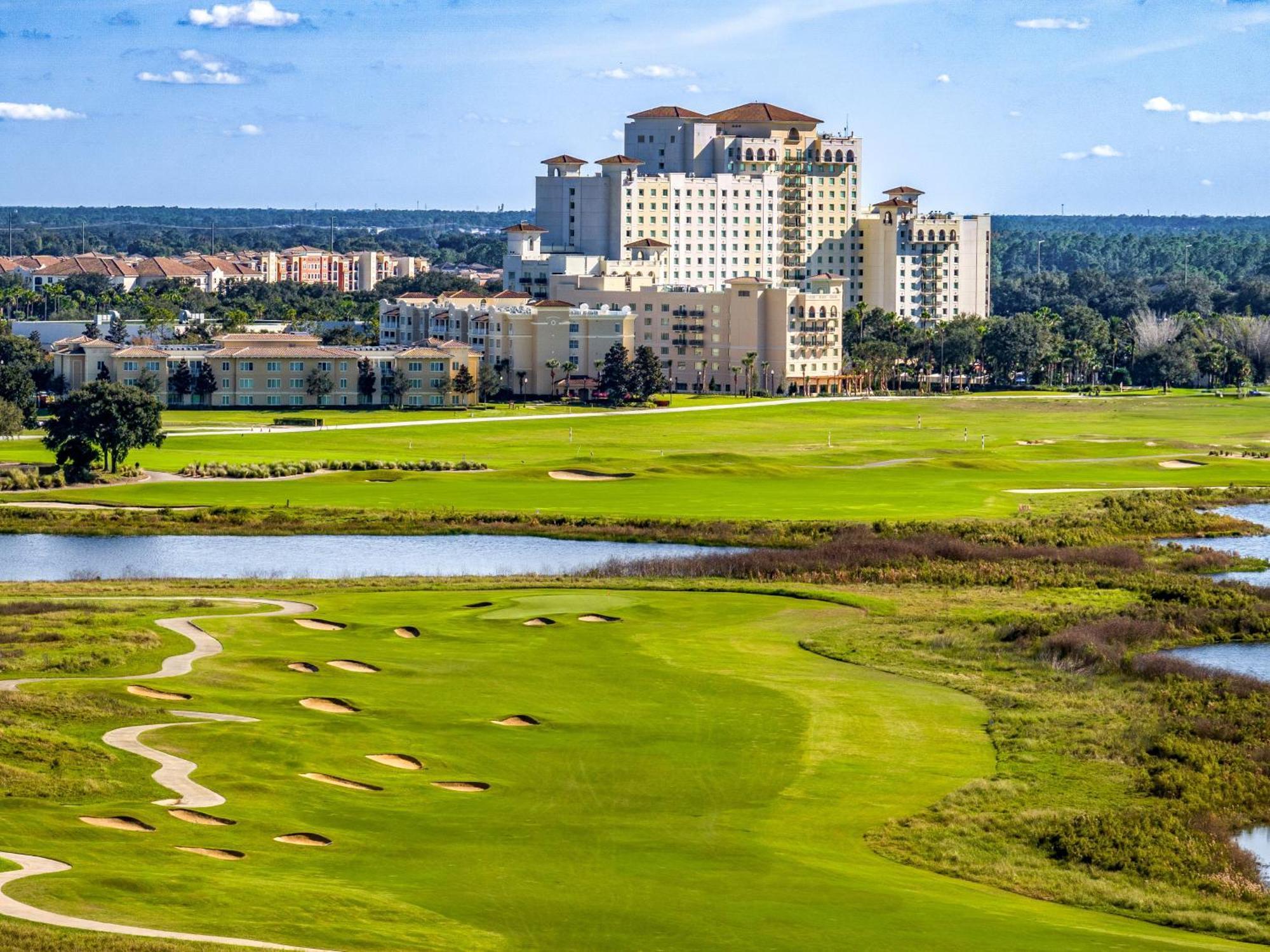 Resort Omni Orlando At Championsgate 4*