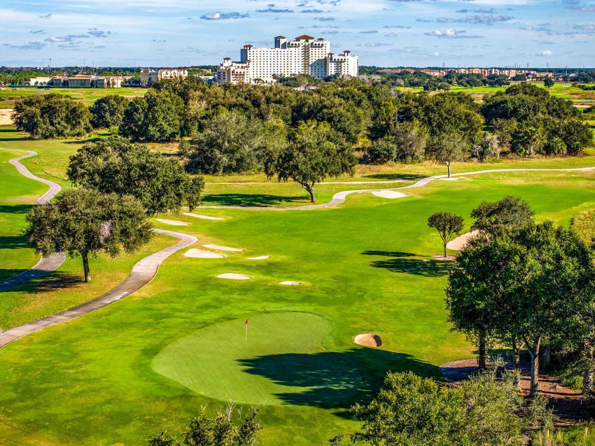 Resort Omni Orlando At Championsgate