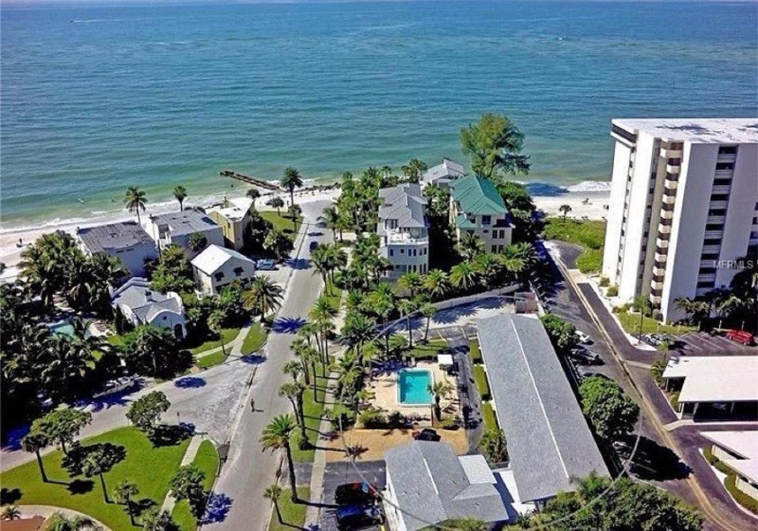 Apartment Gulf Holiday *