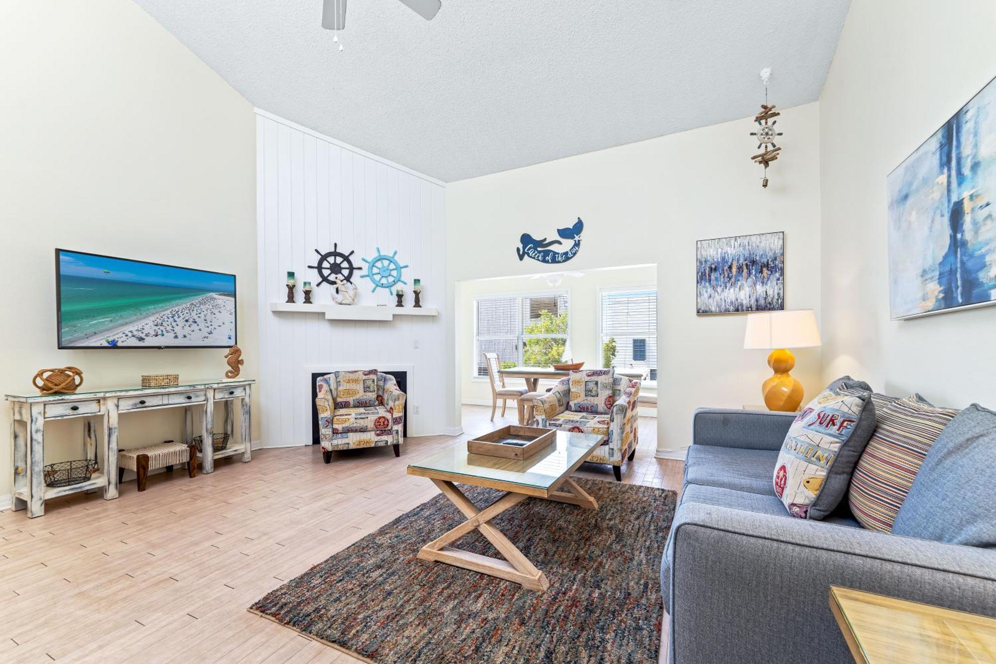 Living The Dream Apartment