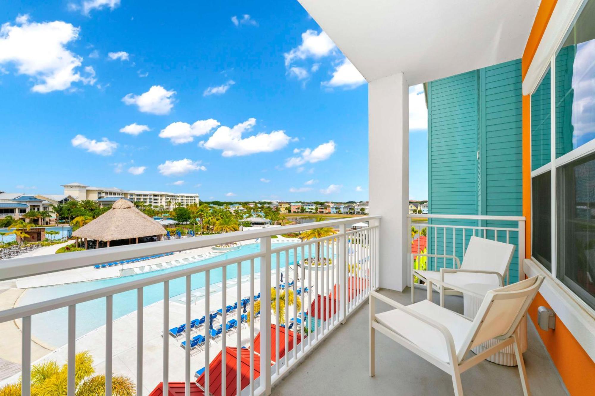 Embassy By Hilton Orlando Sunset Walk 4*