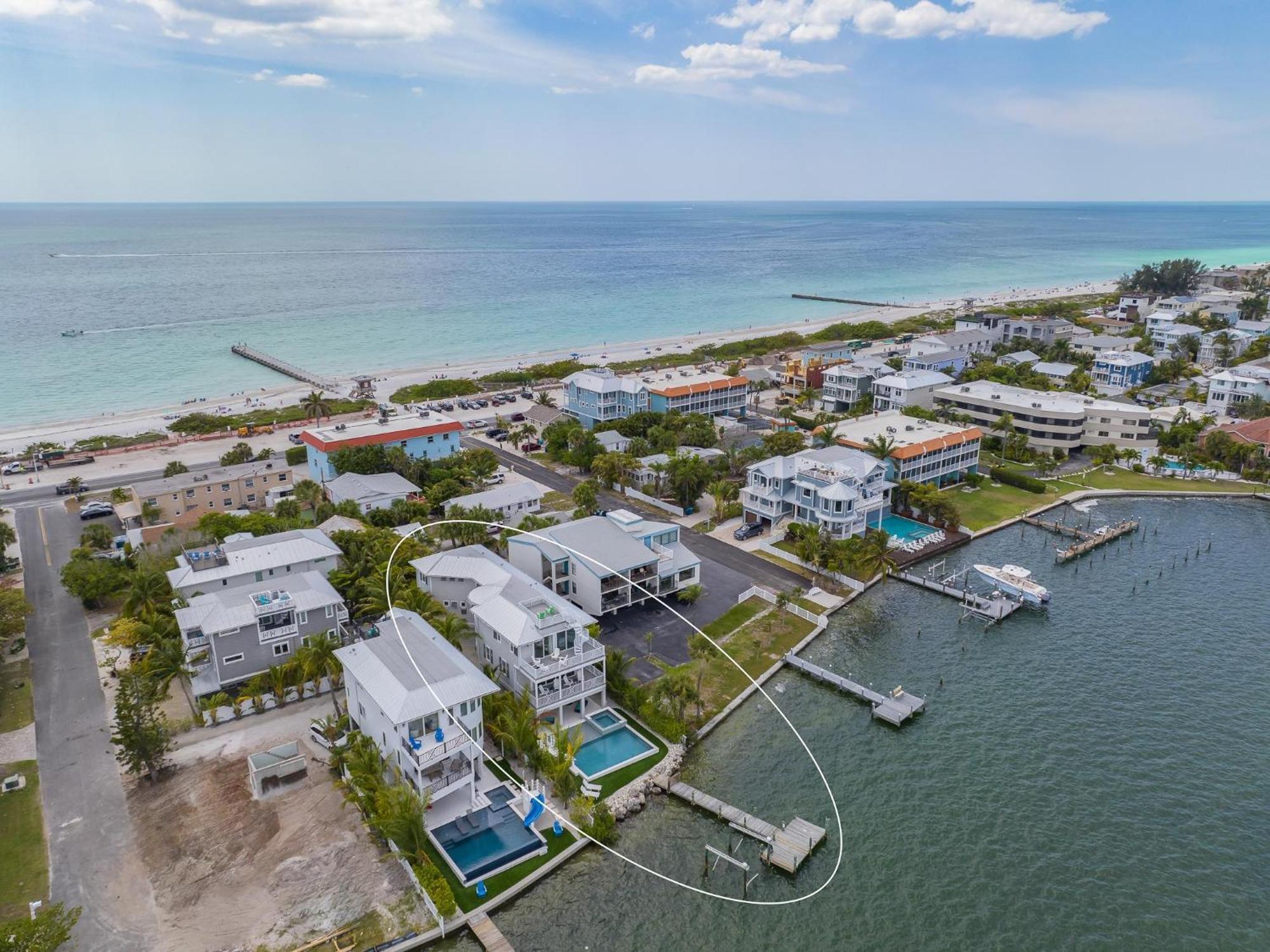 Salt Life Holiday home Bradenton Beach