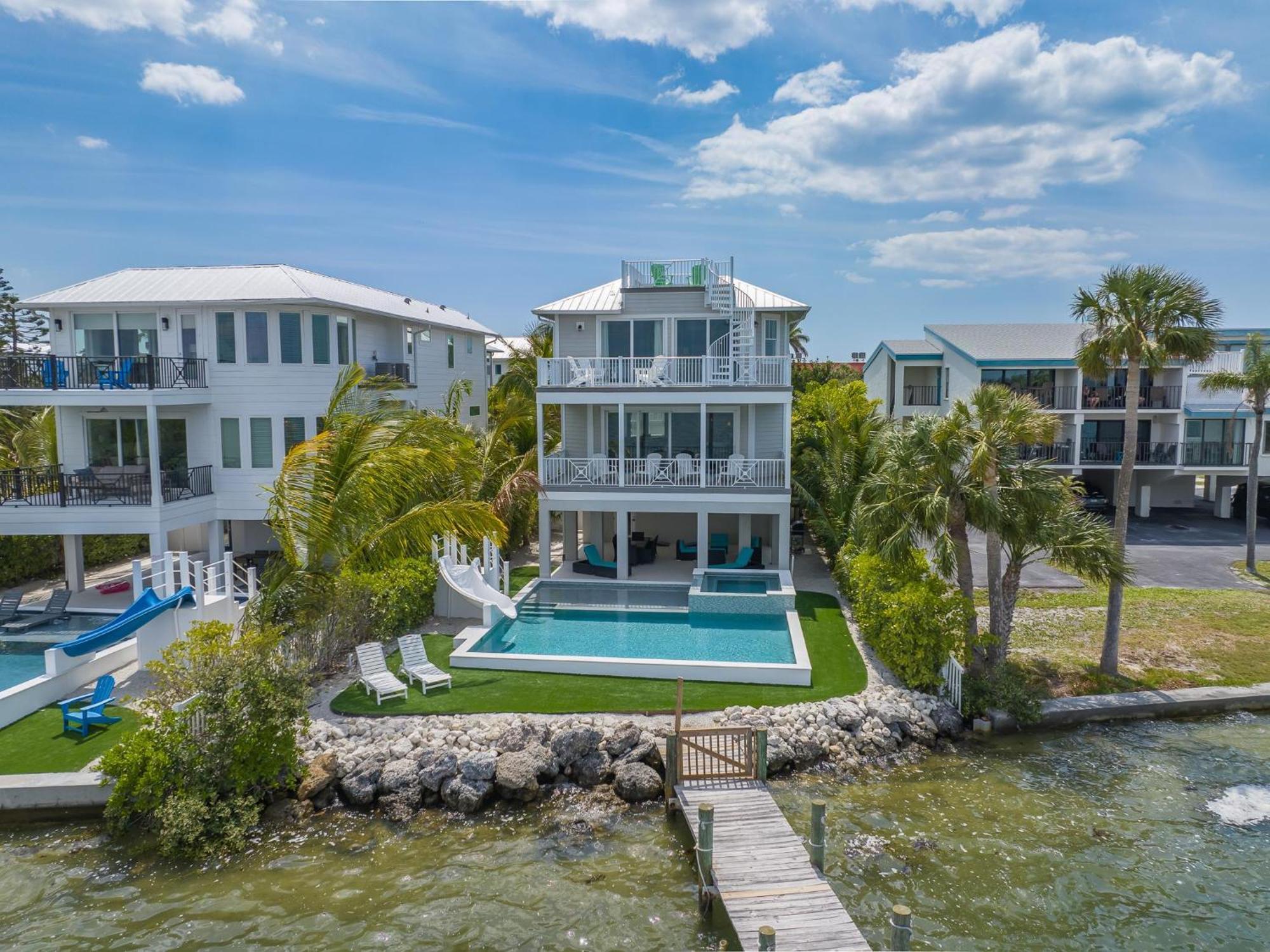Salt Life Holiday home Bradenton Beach