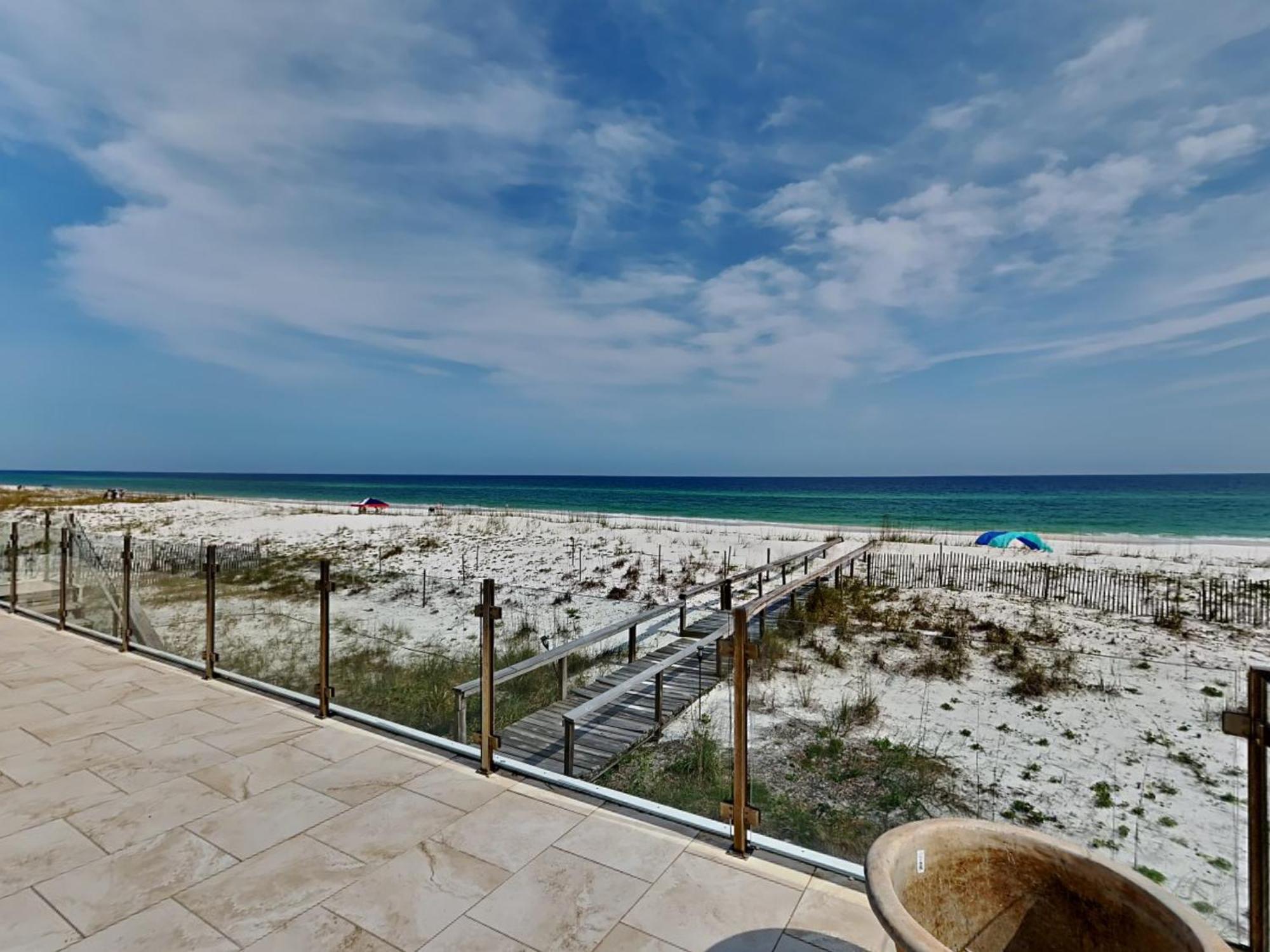 Sandcastle Dreams Holiday home