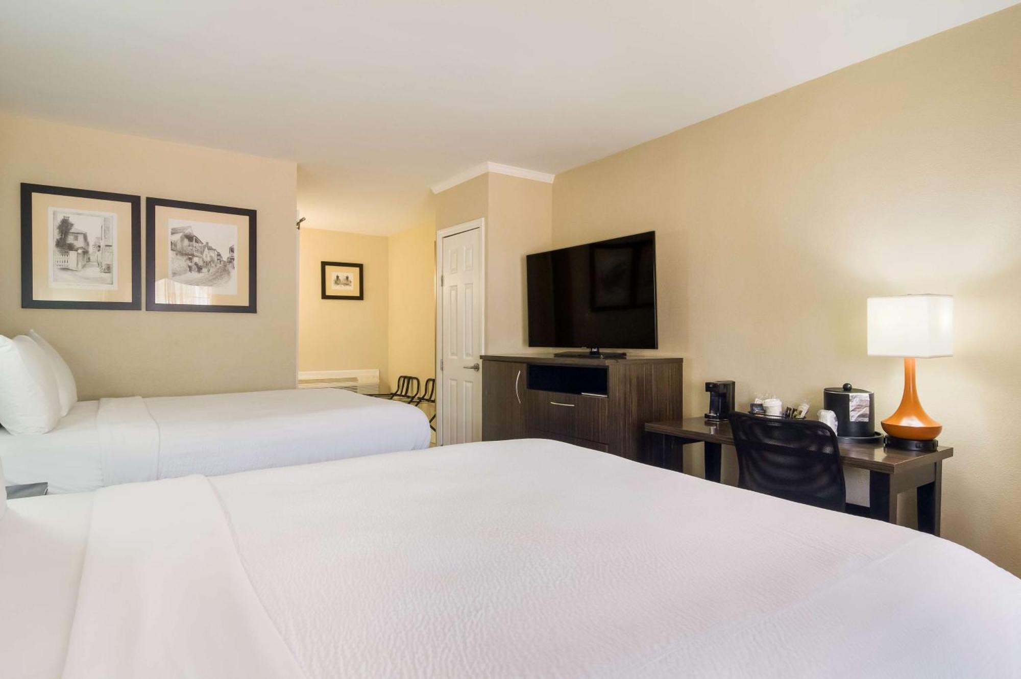 Western Historic Bayfront 3* St. Augustine
