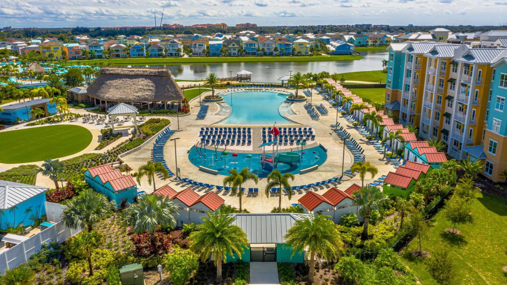 Embassy By Hilton Orlando Sunset Walk