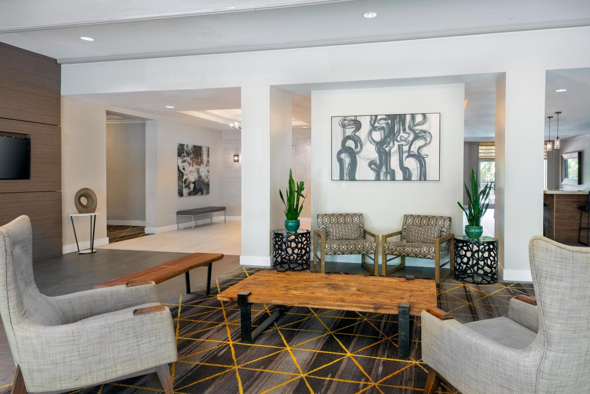 Miami-doral Area By Ihg