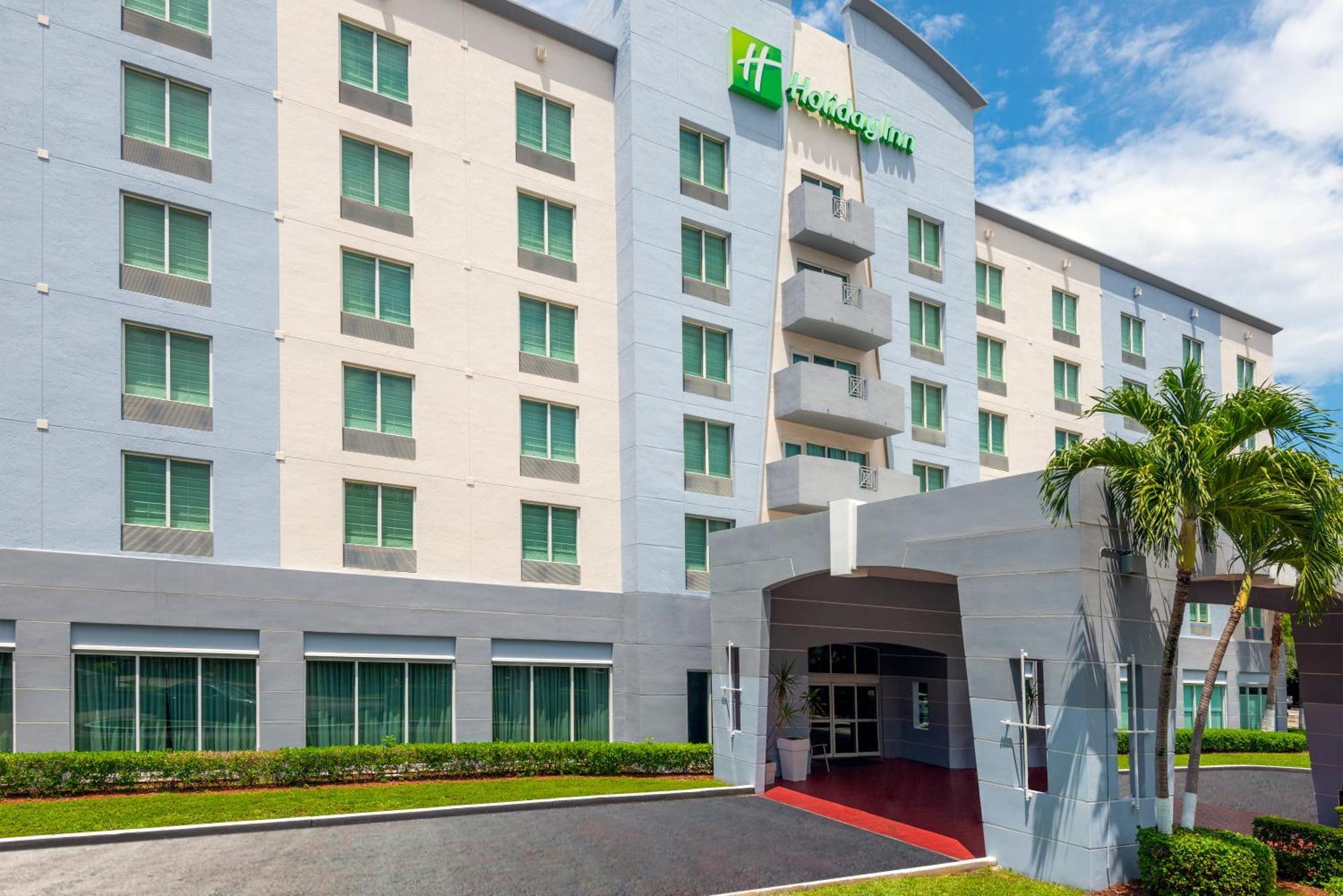 Miami-doral Area By Ihg 4* Doral