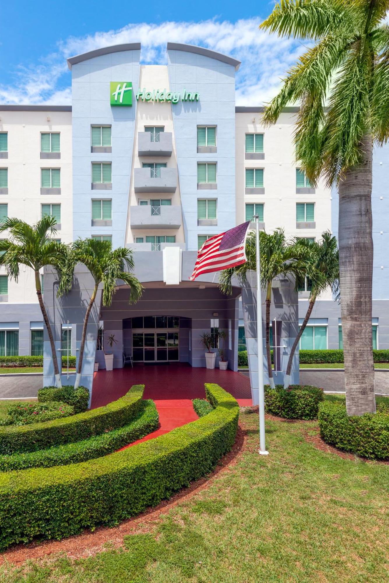 Miami-doral Area By Ihg Hotel 4*