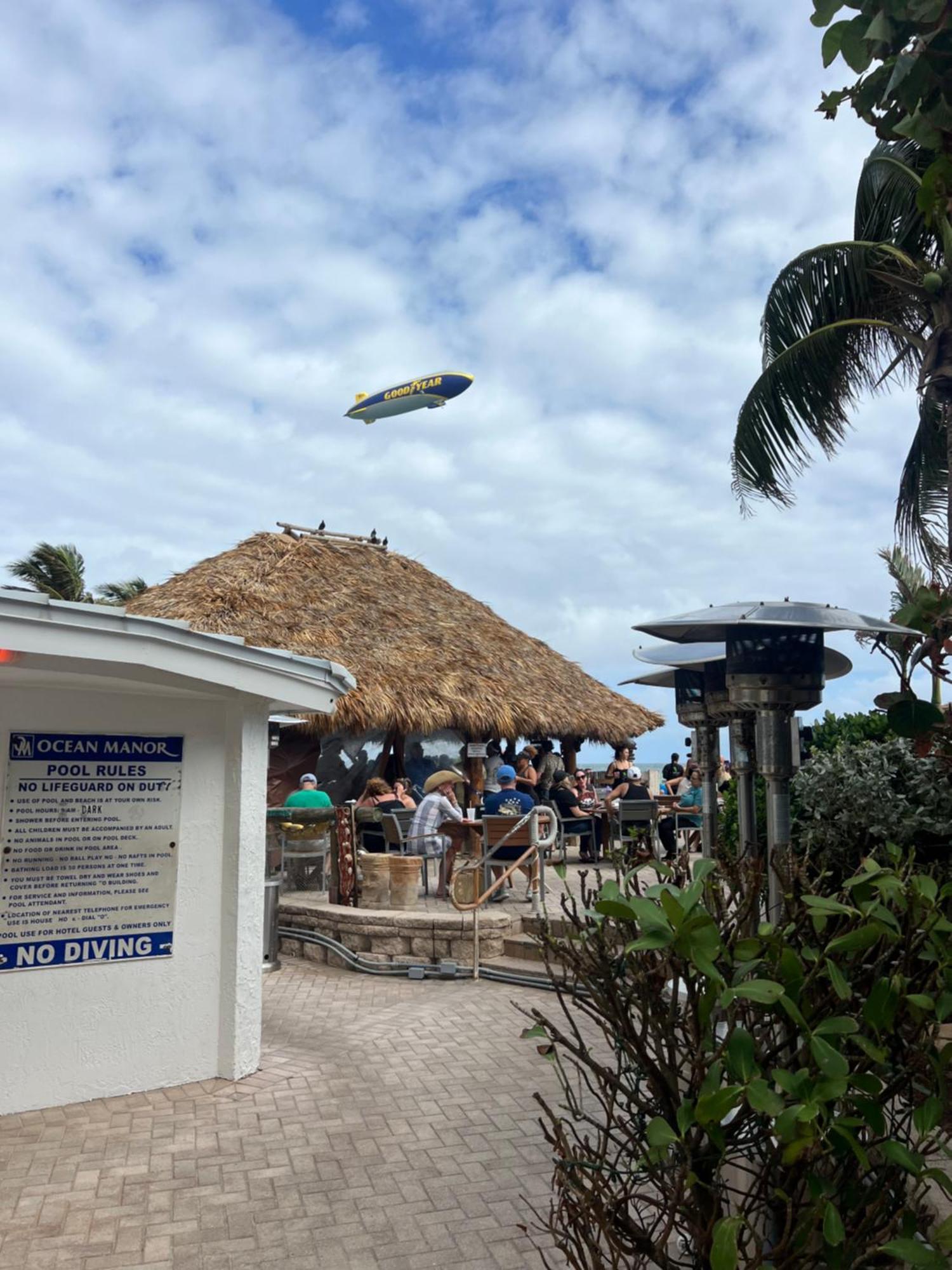 Ocean Manor Tiki Sunset Retreat 4* Lauderdale-by-the-Sea