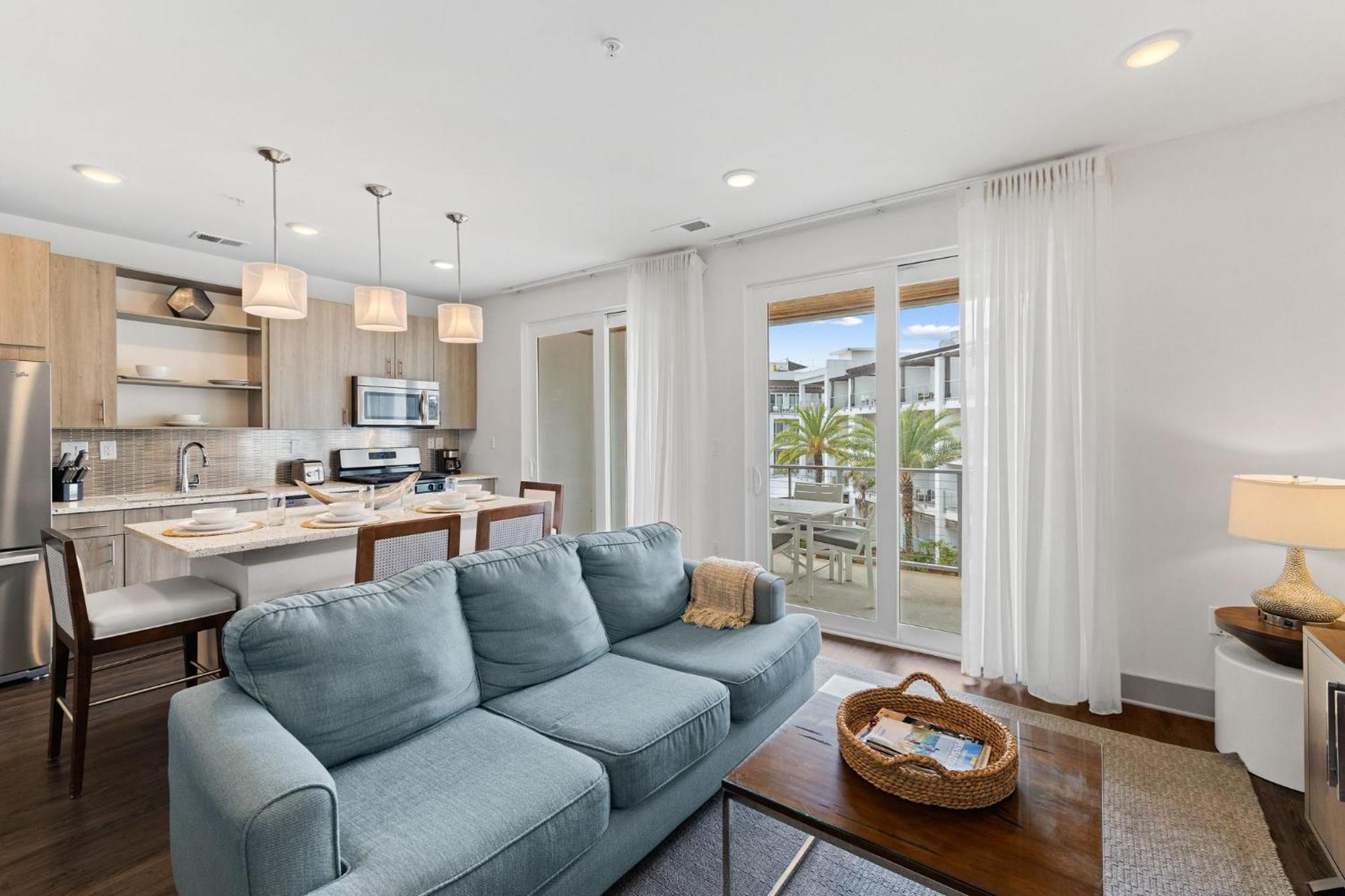Texas Two Step Apartment Rosemary Beach