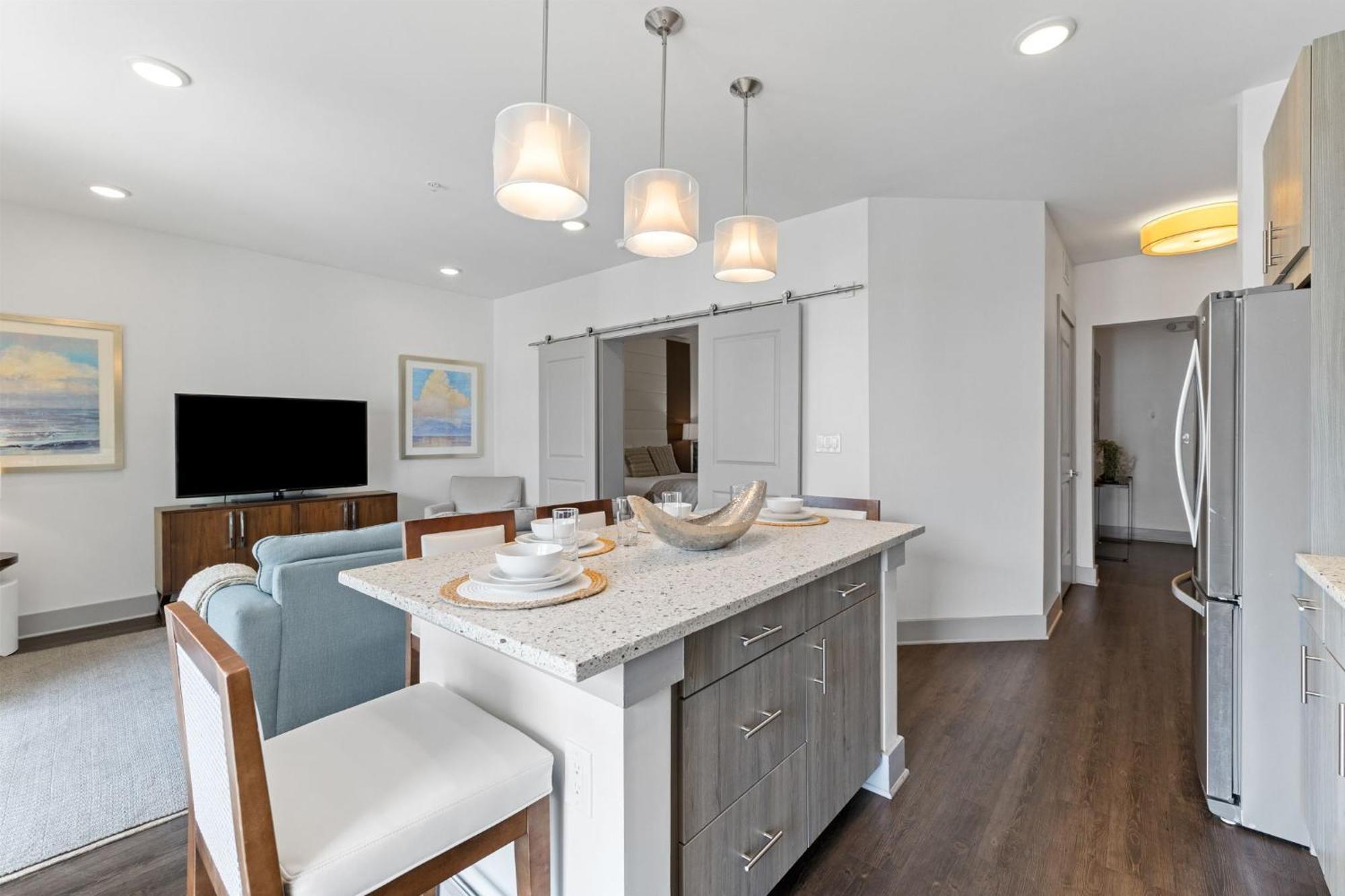 Texas Two Step Apartment
